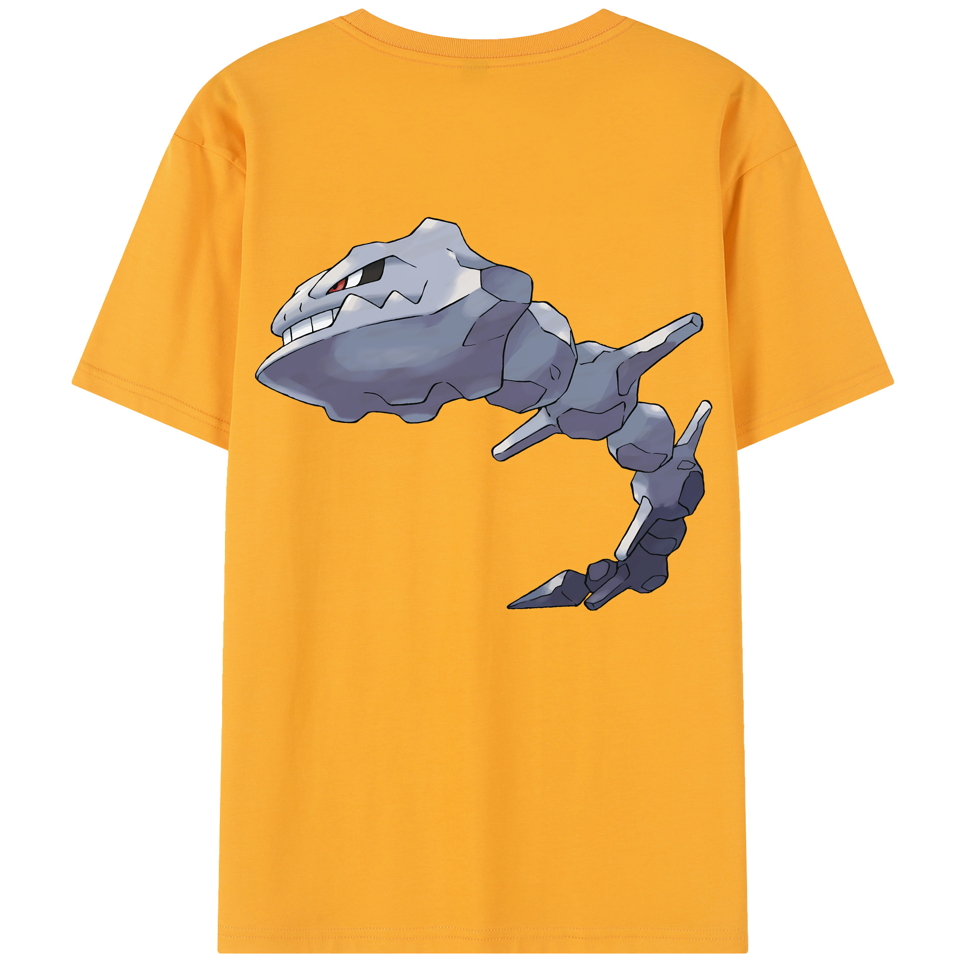 （画像用） ポケットモンスター Pokémon レディース半袖Tシャツ(バックプリント)
