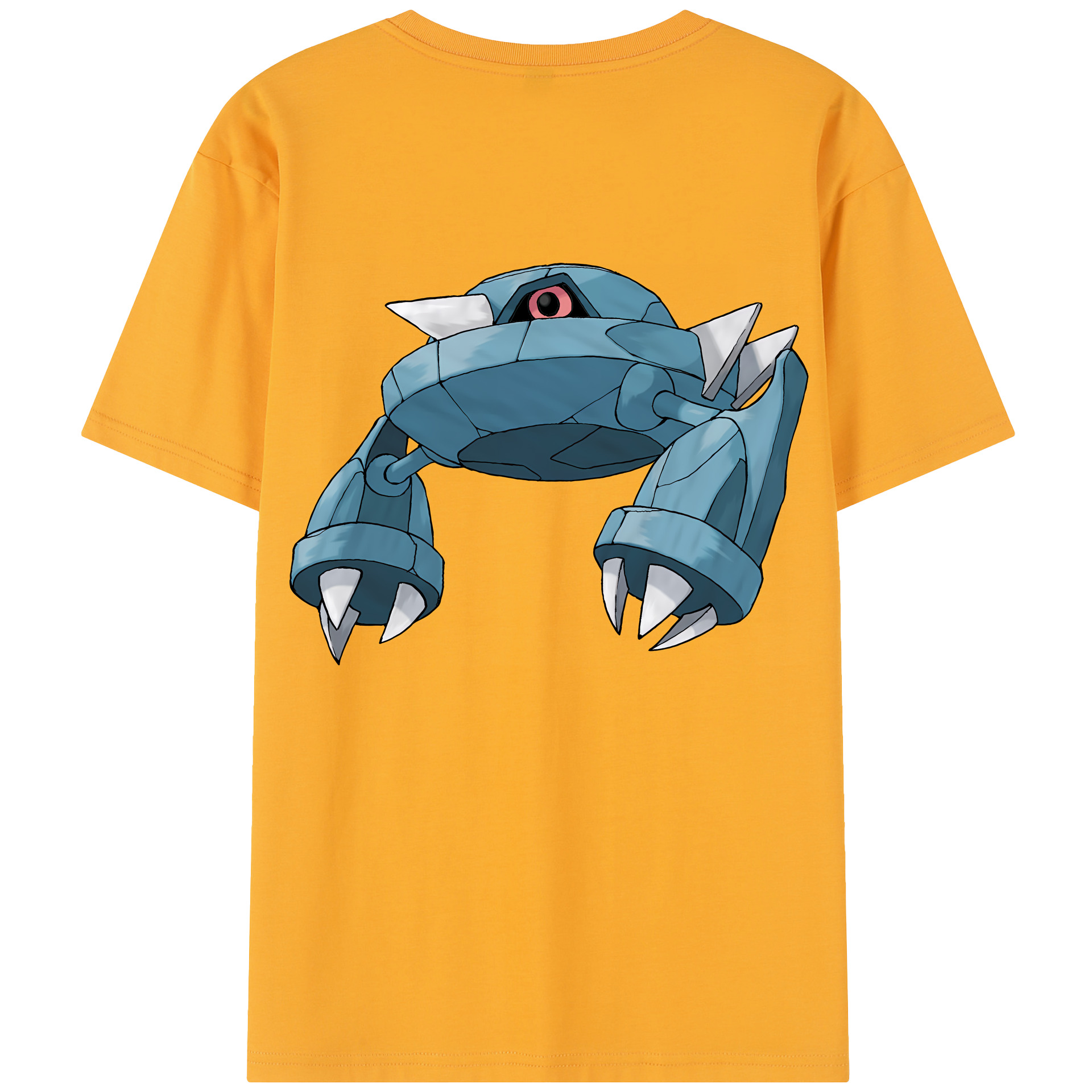 （画像用） ポケットモンスター Pokémon レディース半袖Tシャツ(バックプリント)