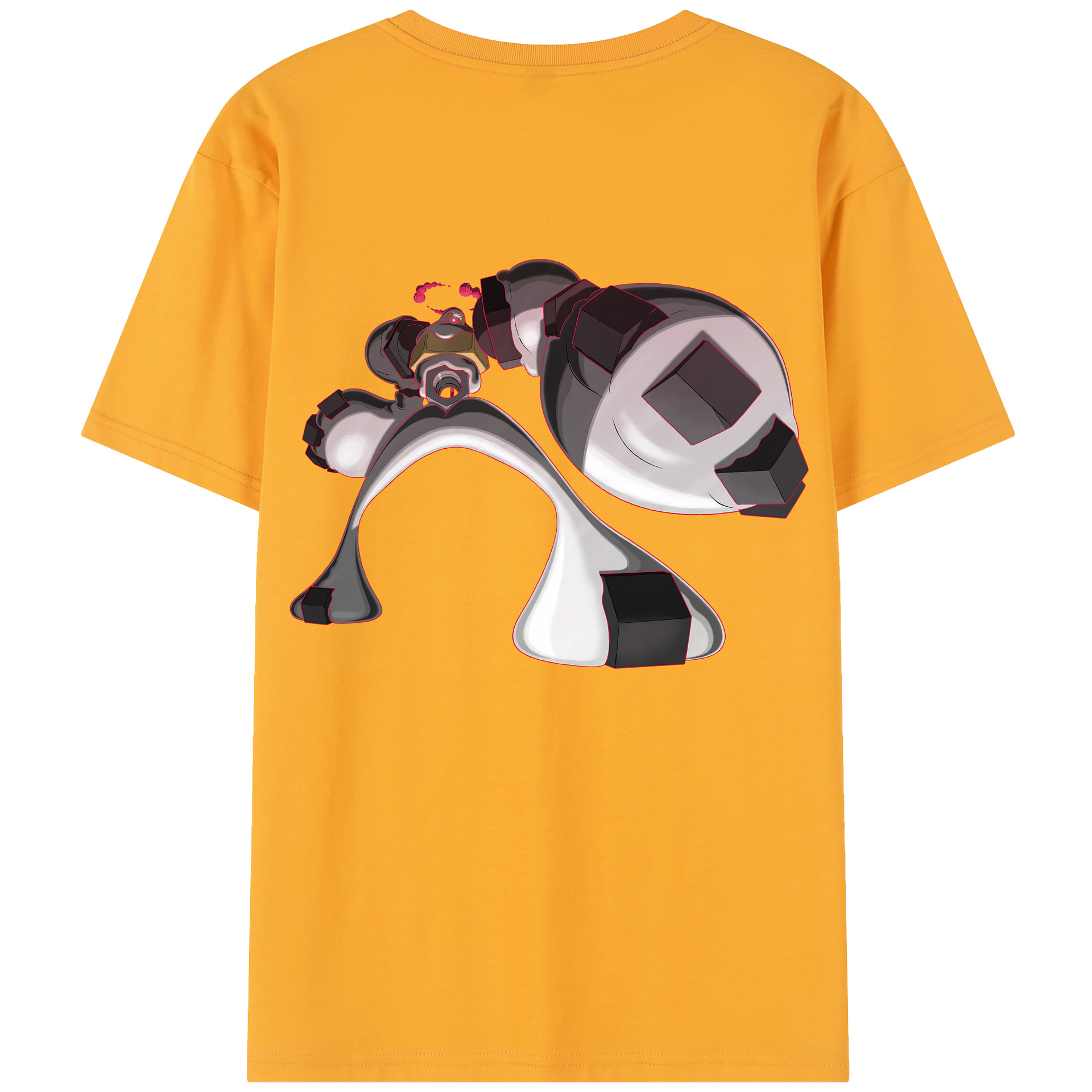 （画像用） ポケットモンスター Pokémon レディース半袖Tシャツ(バックプリント)