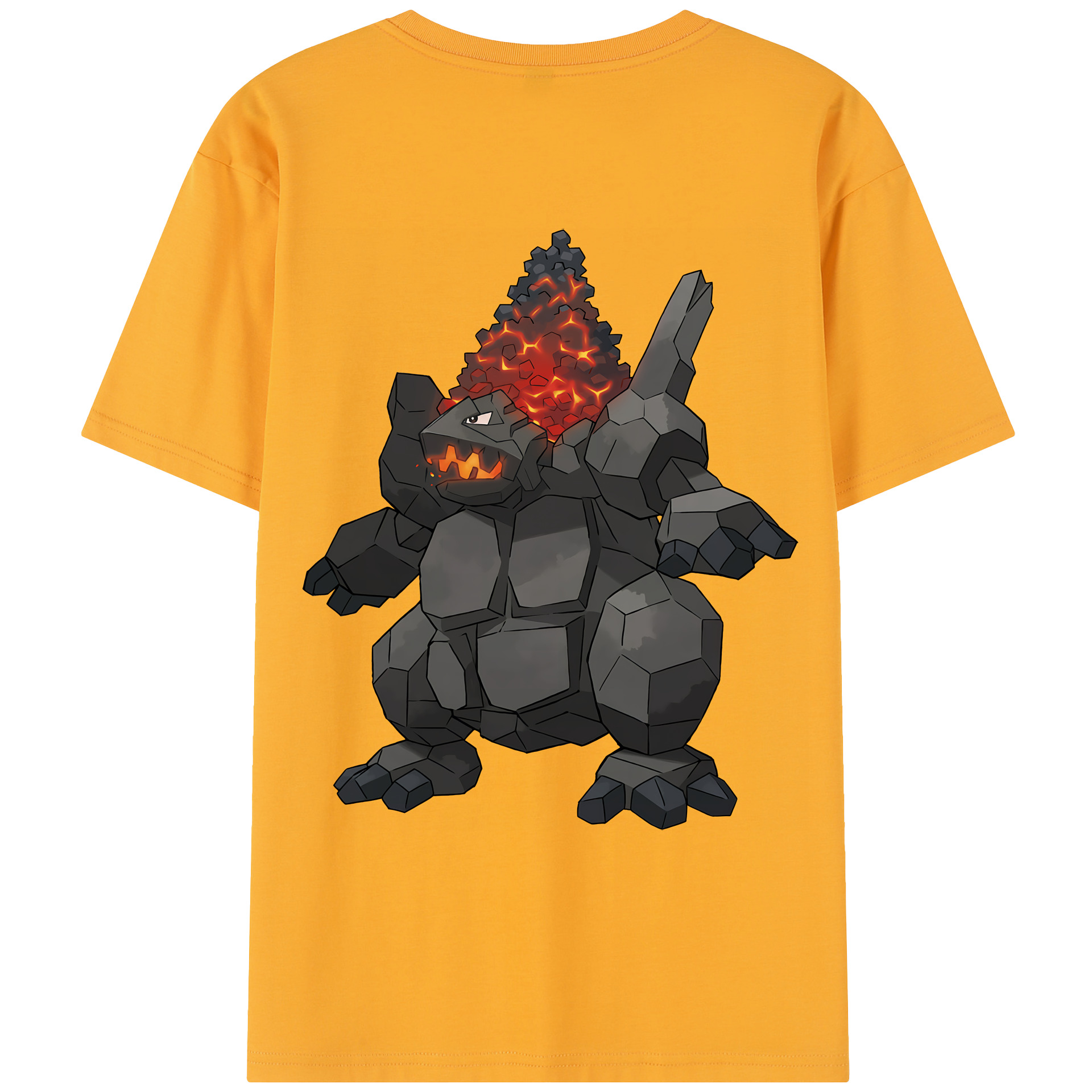 （画像用） ポケットモンスター Pokémon レディース半袖Tシャツ(バックプリント)