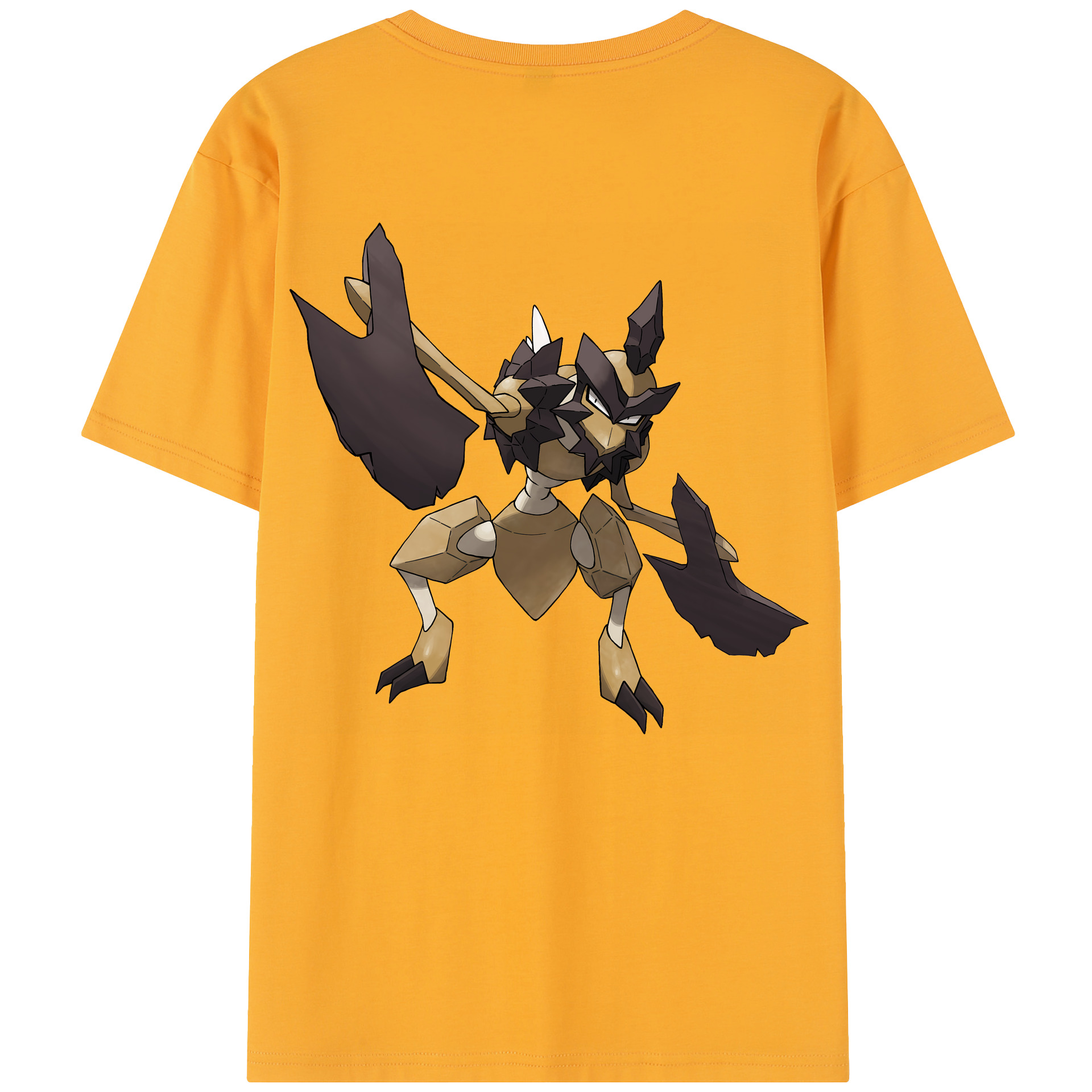（画像用） ポケットモンスター Pokémon レディース半袖Tシャツ(バックプリント)