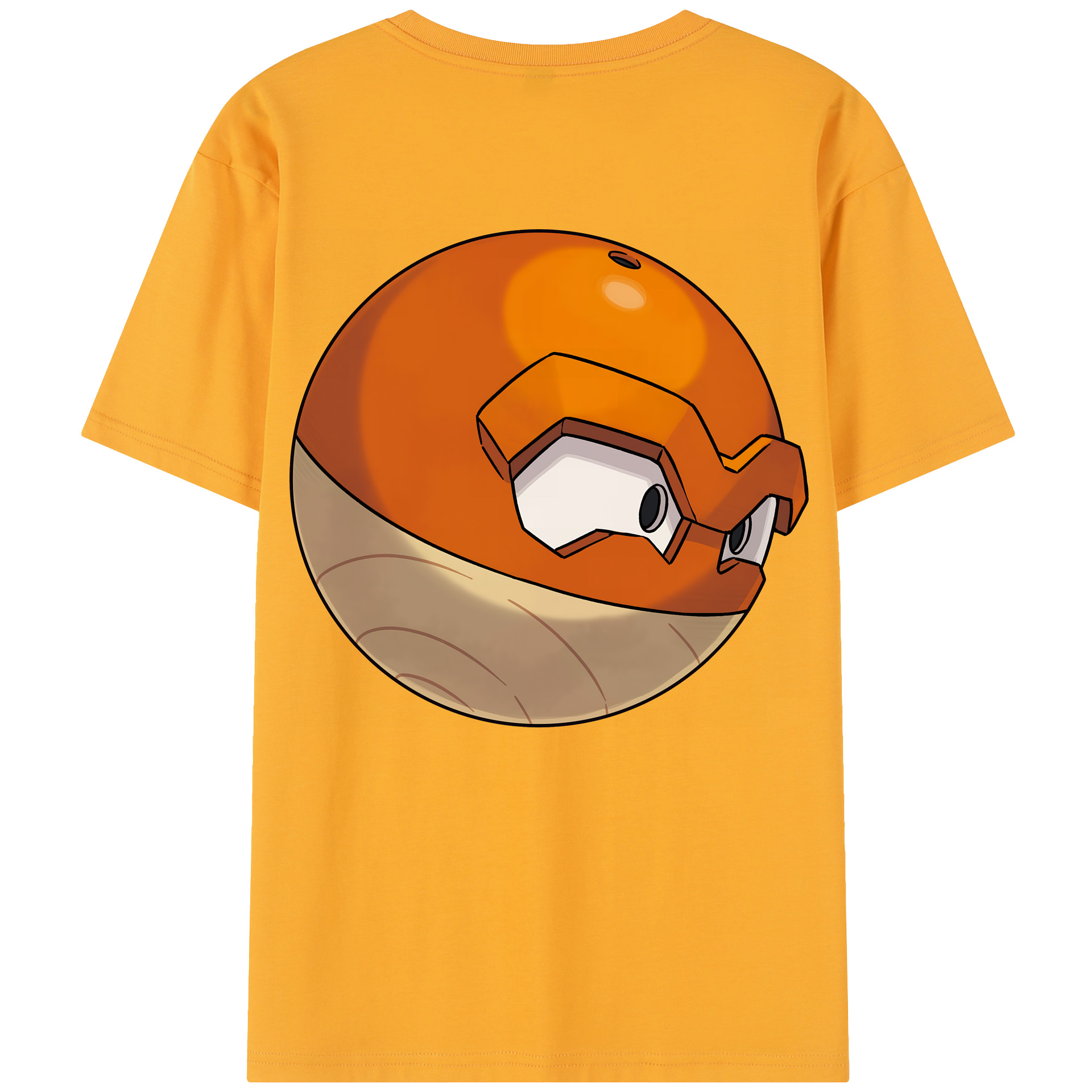 （画像用） ポケットモンスター Pokémon レディース半袖Tシャツ(バックプリント)