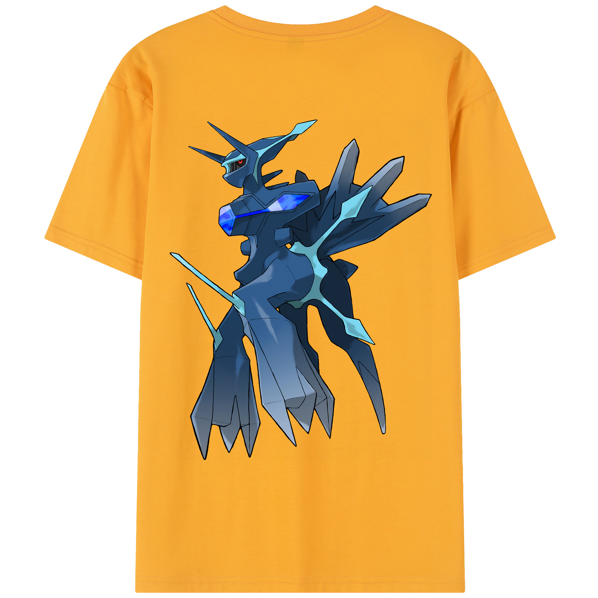 （画像用） ポケットモンスター Pokémon レディース半袖Tシャツ(バックプリント)