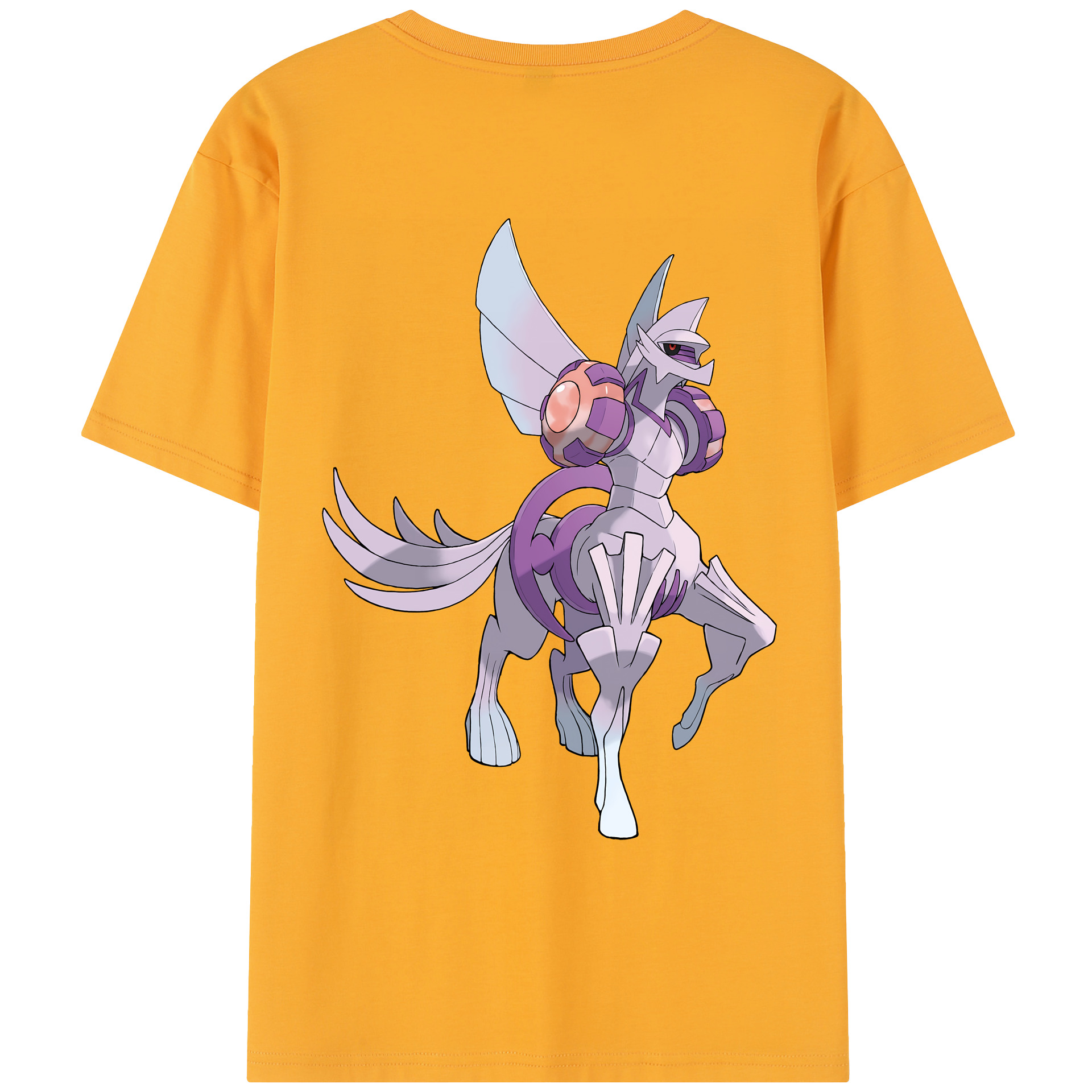 （画像用） ポケットモンスター Pokémon レディース半袖Tシャツ(バックプリント)