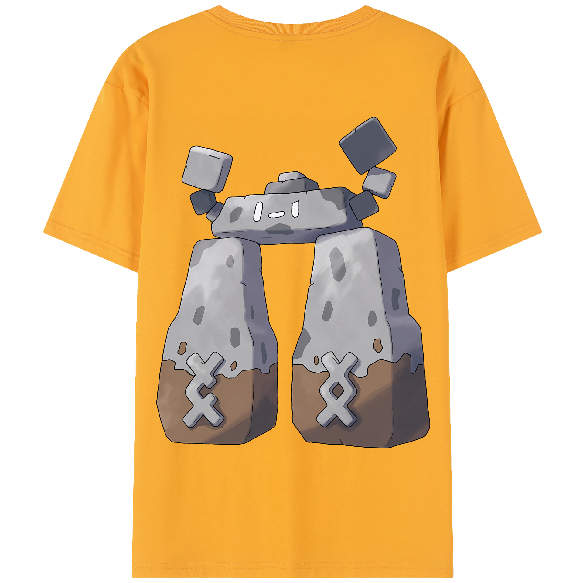 （画像用） ポケットモンスター Pokémon レディース半袖Tシャツ(バックプリント)
