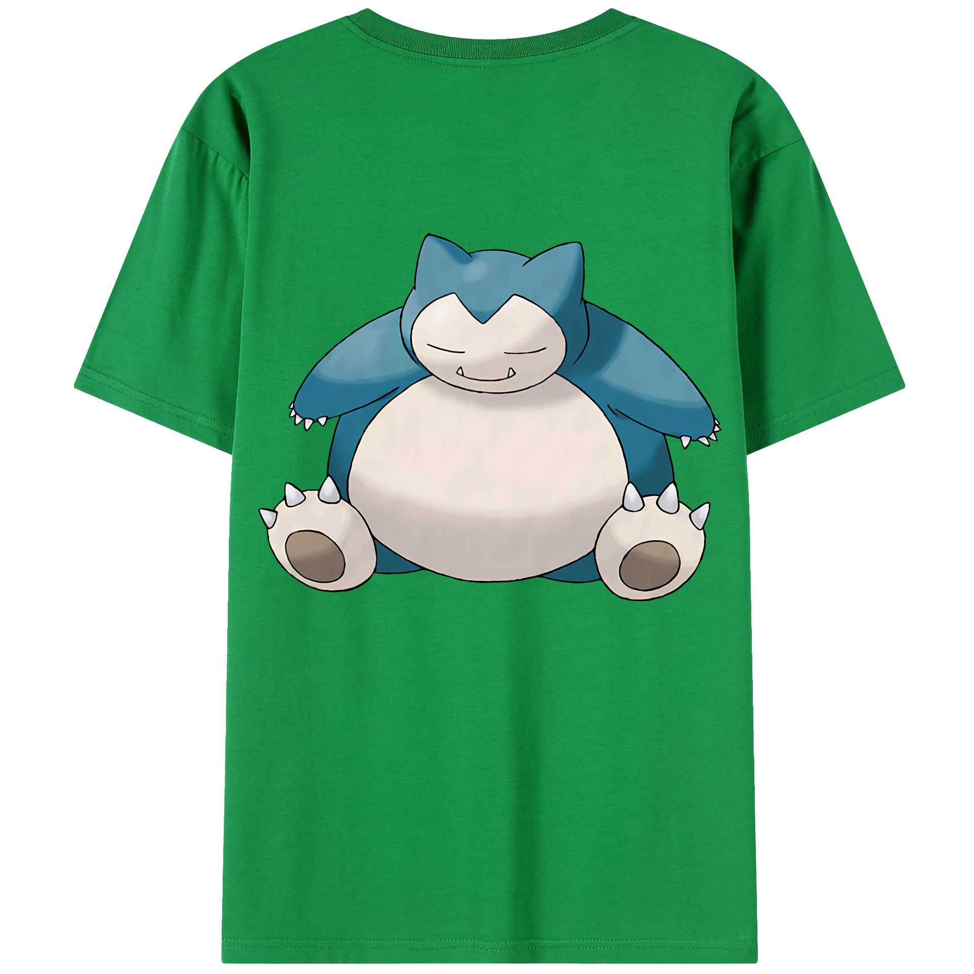 （画像用） ポケットモンスター Pokémon レディース半袖Tシャツ(バックプリント)