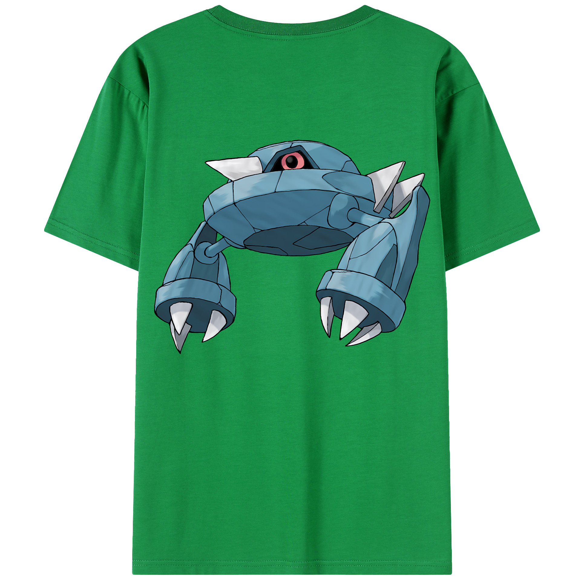 （画像用） ポケットモンスター Pokémon レディース半袖Tシャツ(バックプリント)