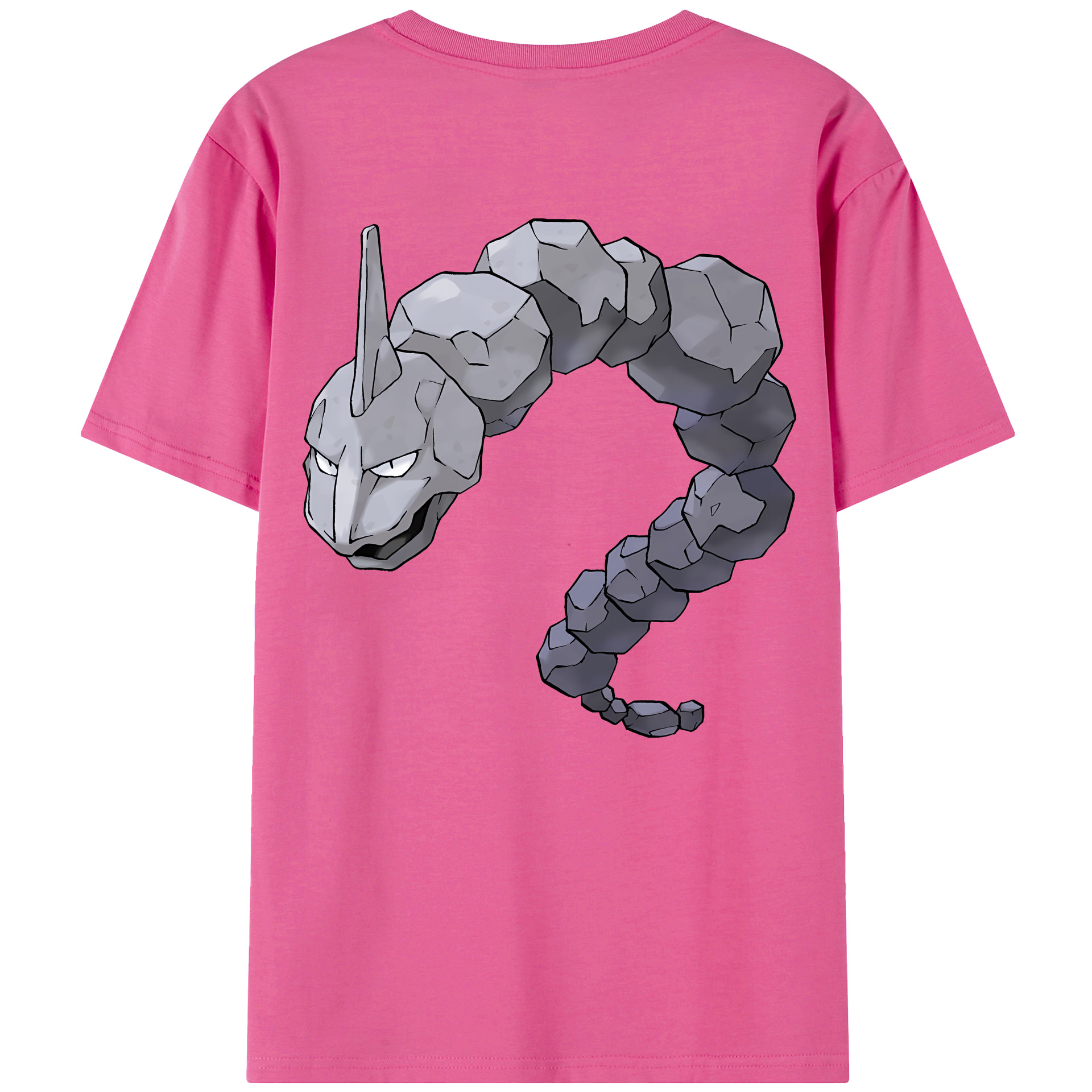 （画像用） ポケットモンスター Pokémon レディース半袖Tシャツ(バックプリント)