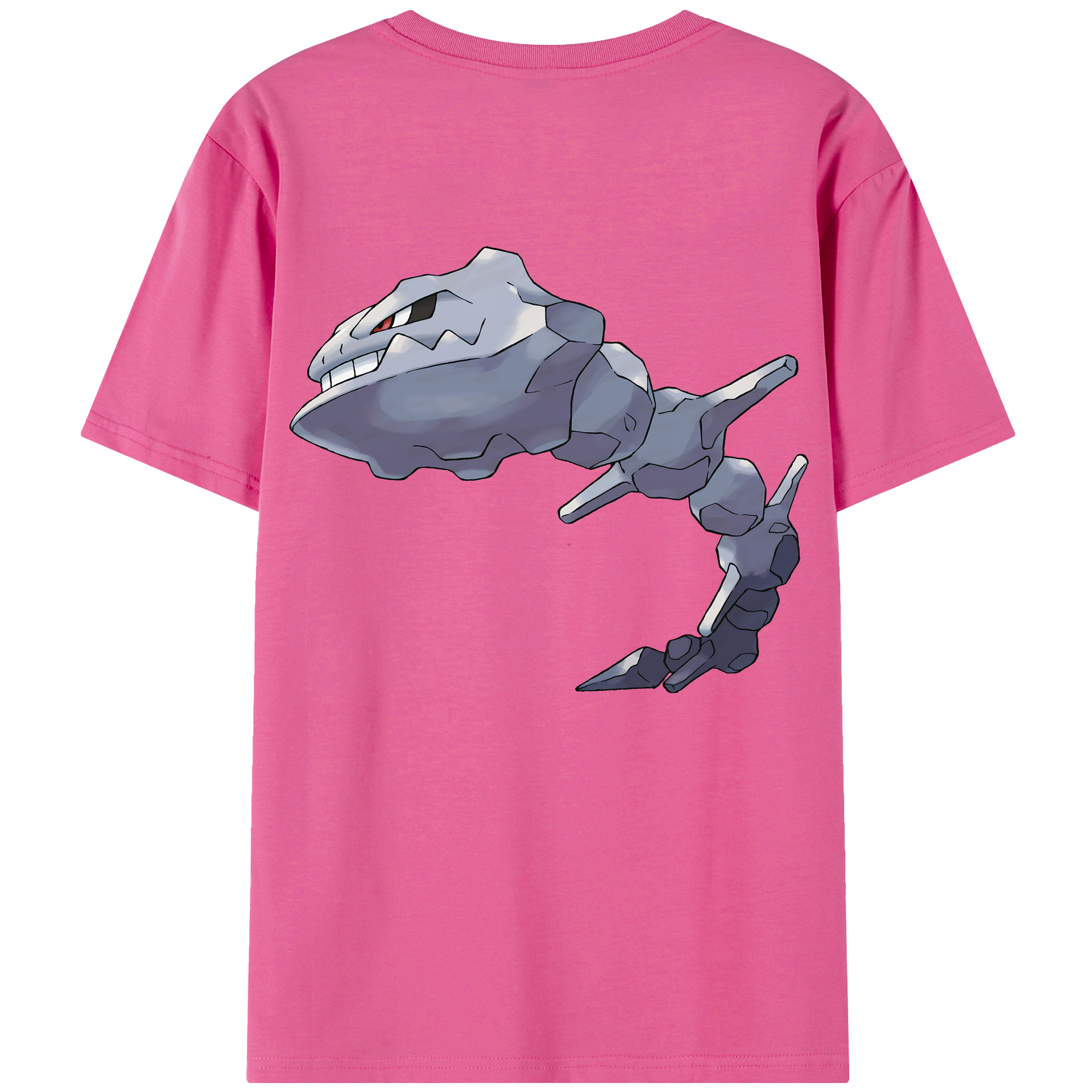 （画像用） ポケットモンスター Pokémon レディース半袖Tシャツ(バックプリント)