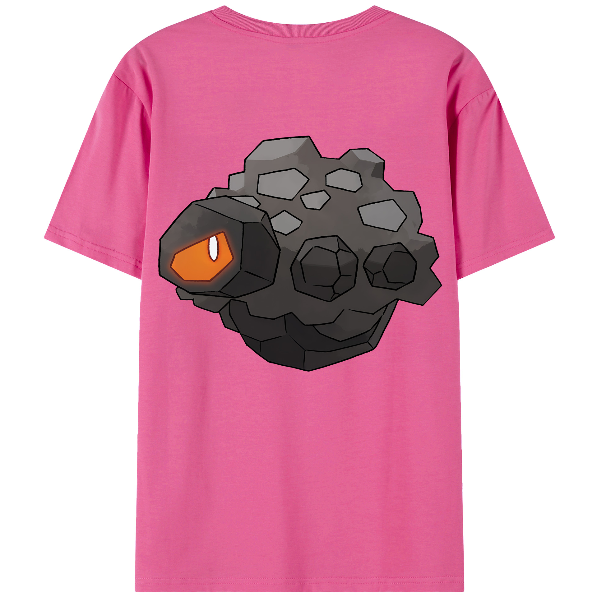 （画像用） ポケットモンスター Pokémon レディース半袖Tシャツ(バックプリント)