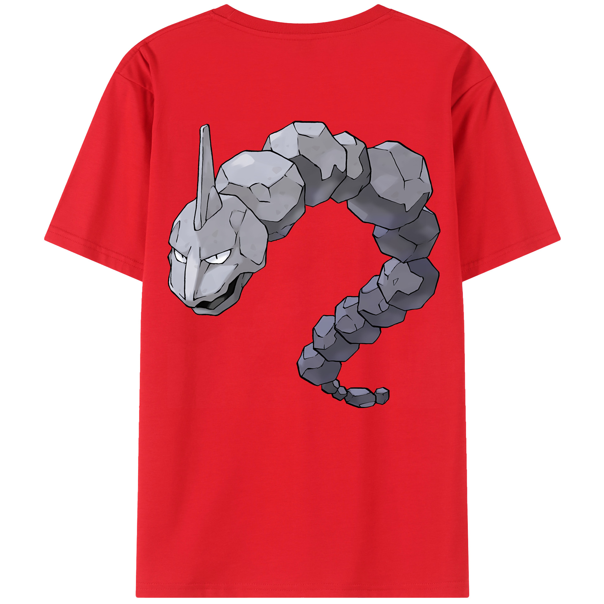 （画像用） ポケットモンスター Pokémon レディース半袖Tシャツ(バックプリント)