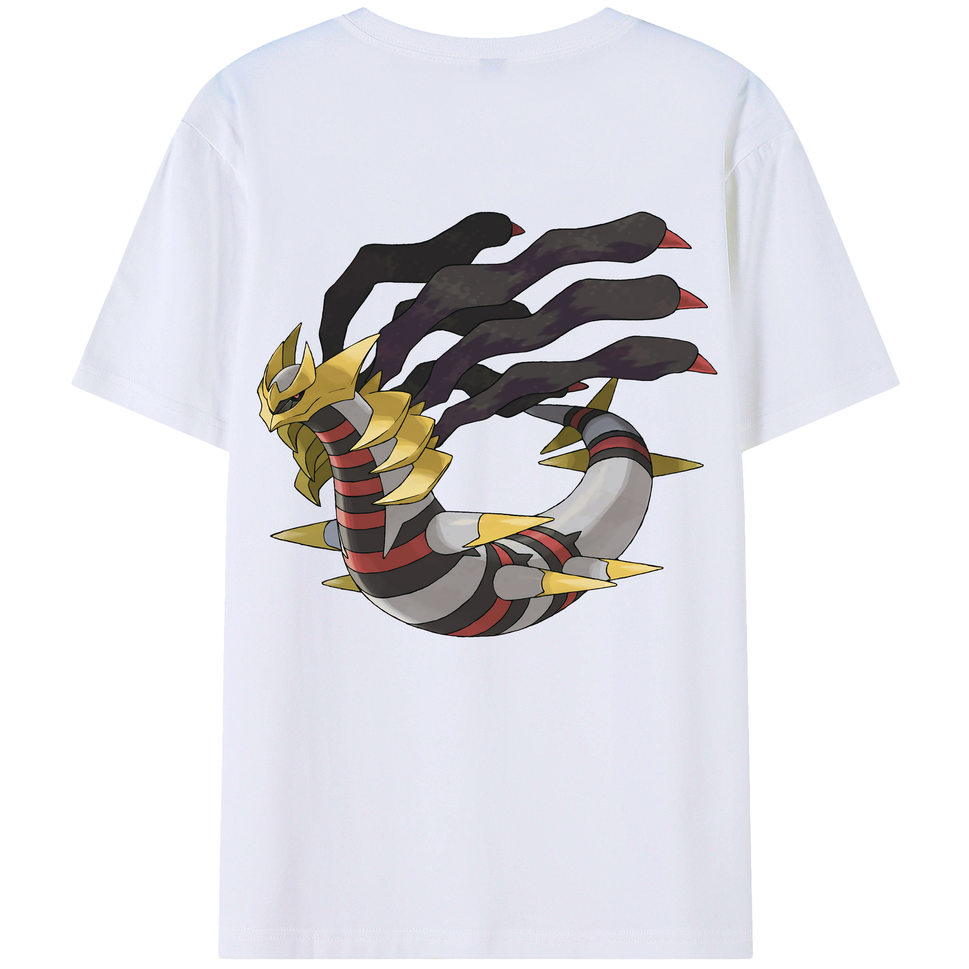 （画像用） ポケットモンスター Pokémon レディース半袖Tシャツ(バックプリント)