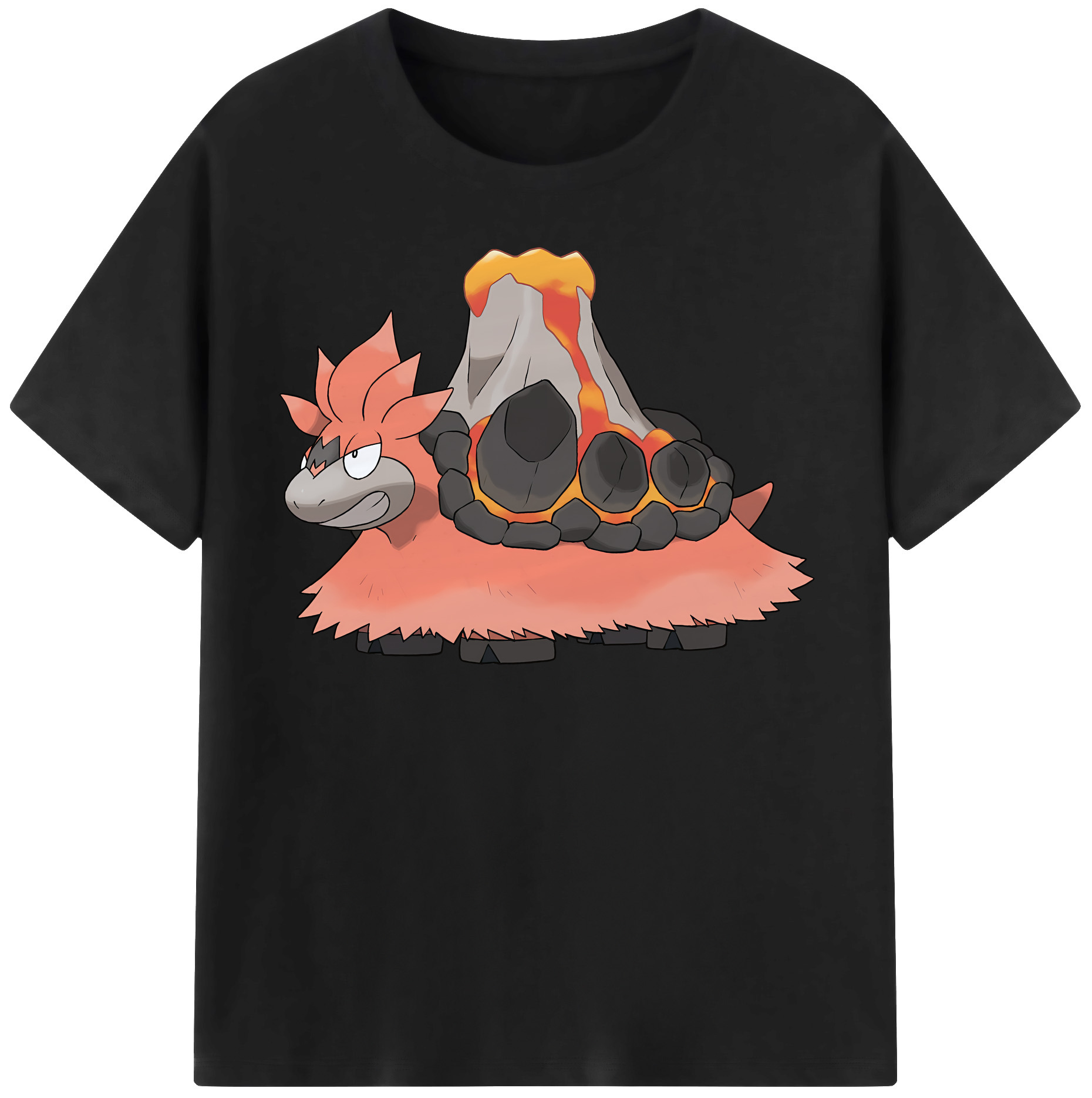 （画像用） ポケットモンスター Pokémon レディースカジュアルプリントTシャツ（綿100％）