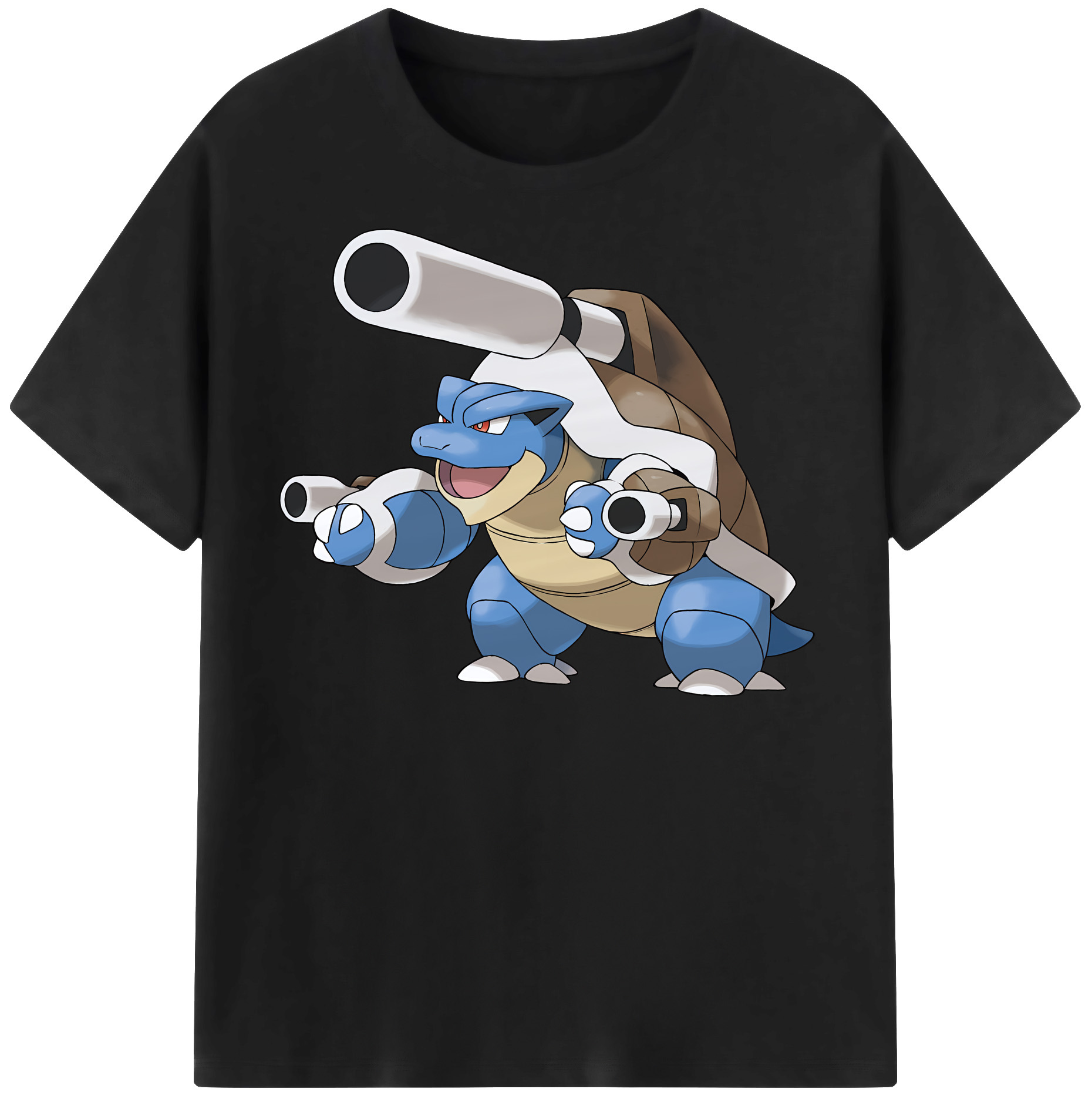 （画像用） ポケットモンスター Pokémon レディースカジュアルプリントTシャツ（綿100％）