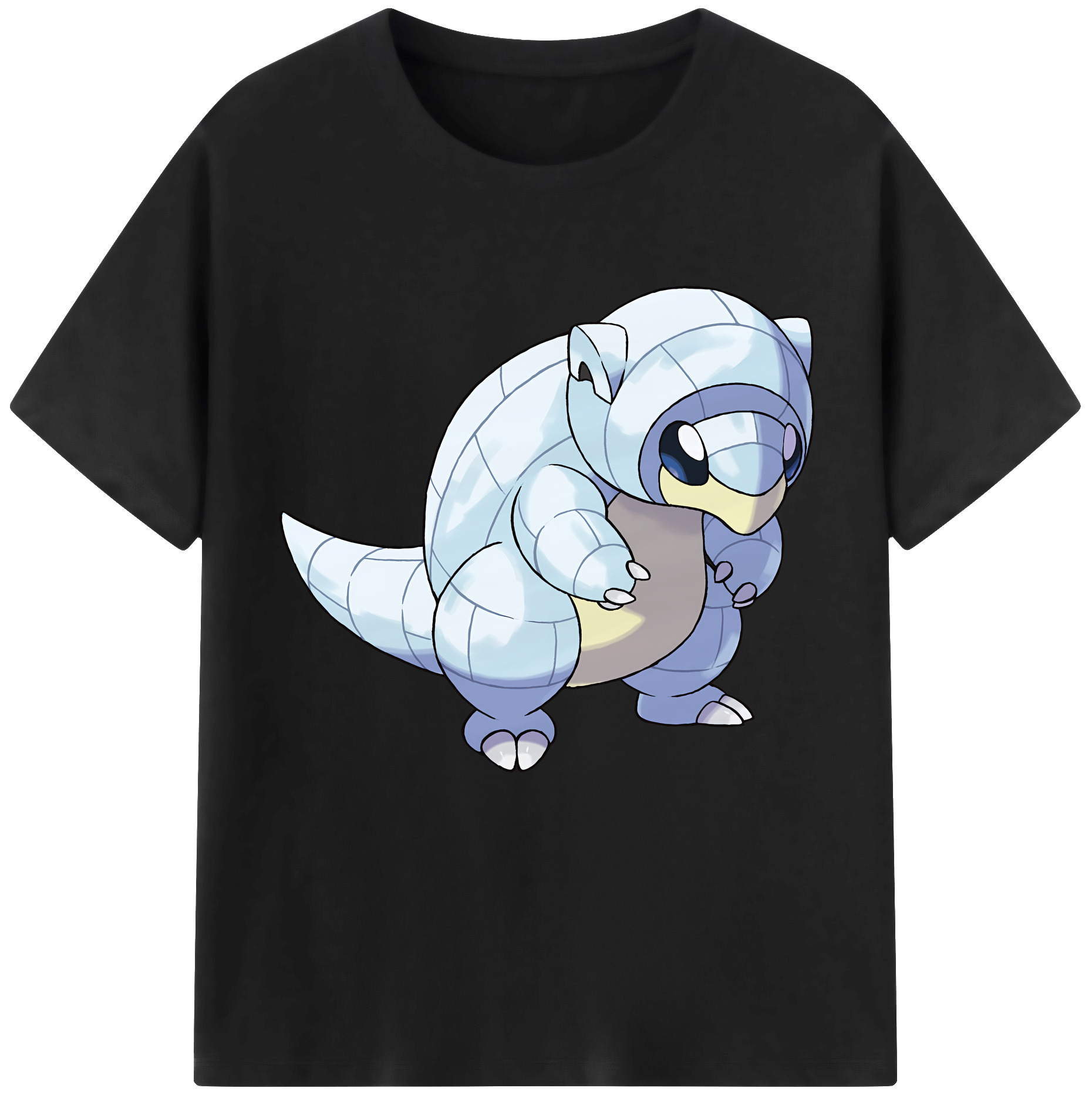 （画像用） ポケットモンスター Pokémon レディースカジュアルプリントTシャツ（綿100％）