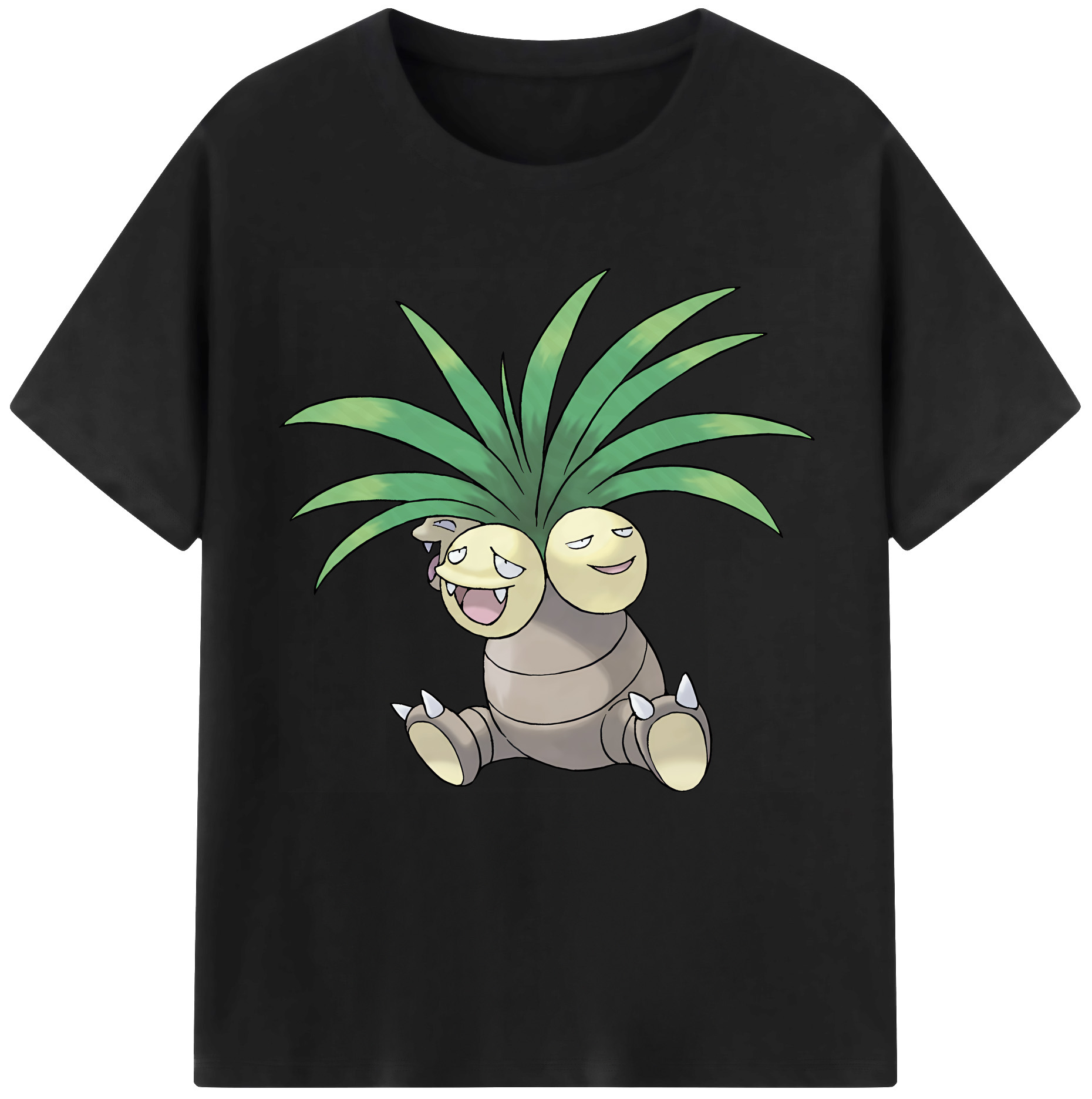 （画像用） ポケットモンスター Pokémon レディースカジュアルプリントTシャツ（綿100％）