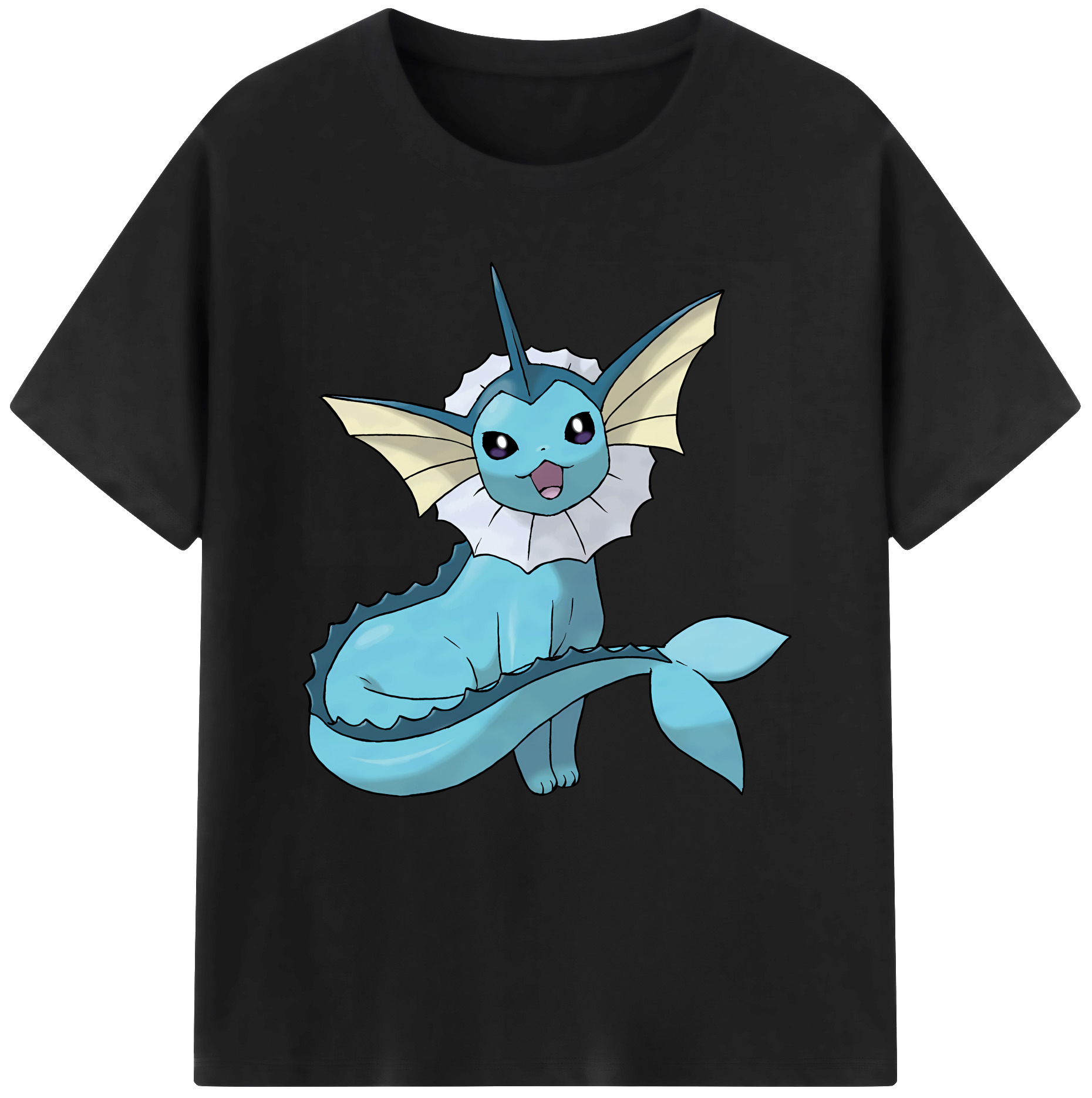 （画像用） ポケットモンスター Pokémon レディースカジュアルプリントTシャツ（綿100％）