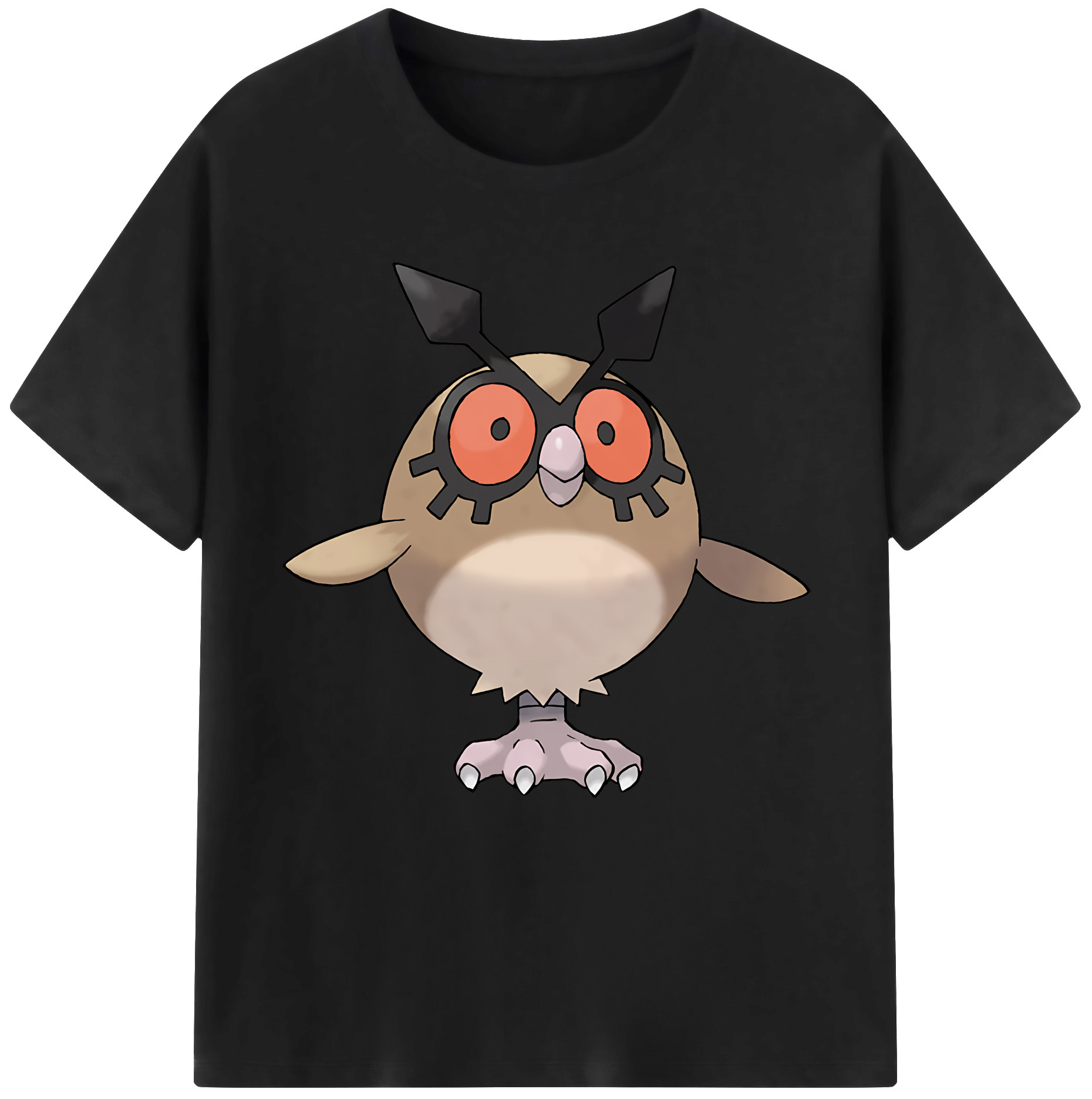 （画像用） ポケットモンスター Pokémon レディースカジュアルプリントTシャツ（綿100％）
