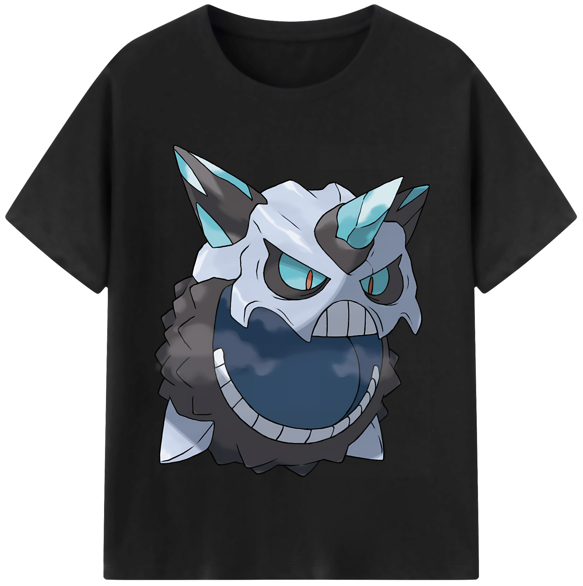 （画像用） ポケットモンスター Pokémon レディースカジュアルプリントTシャツ（綿100％）