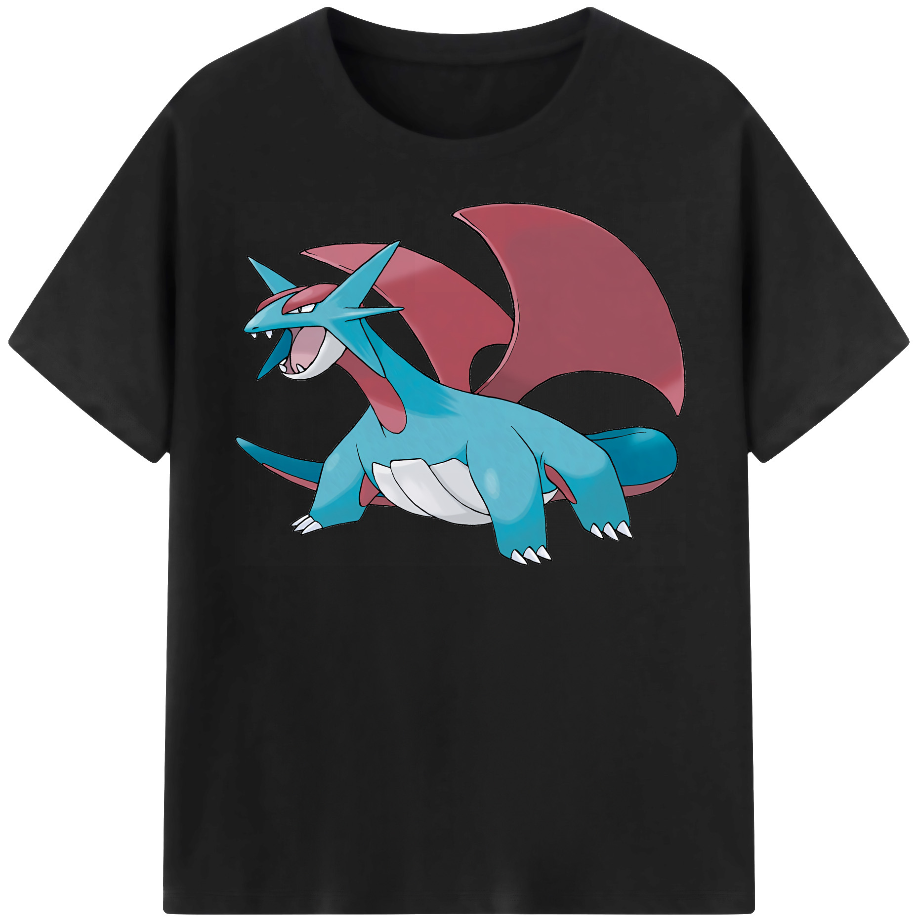 （画像用） ポケットモンスター Pokémon レディースカジュアルプリントTシャツ（綿100％）