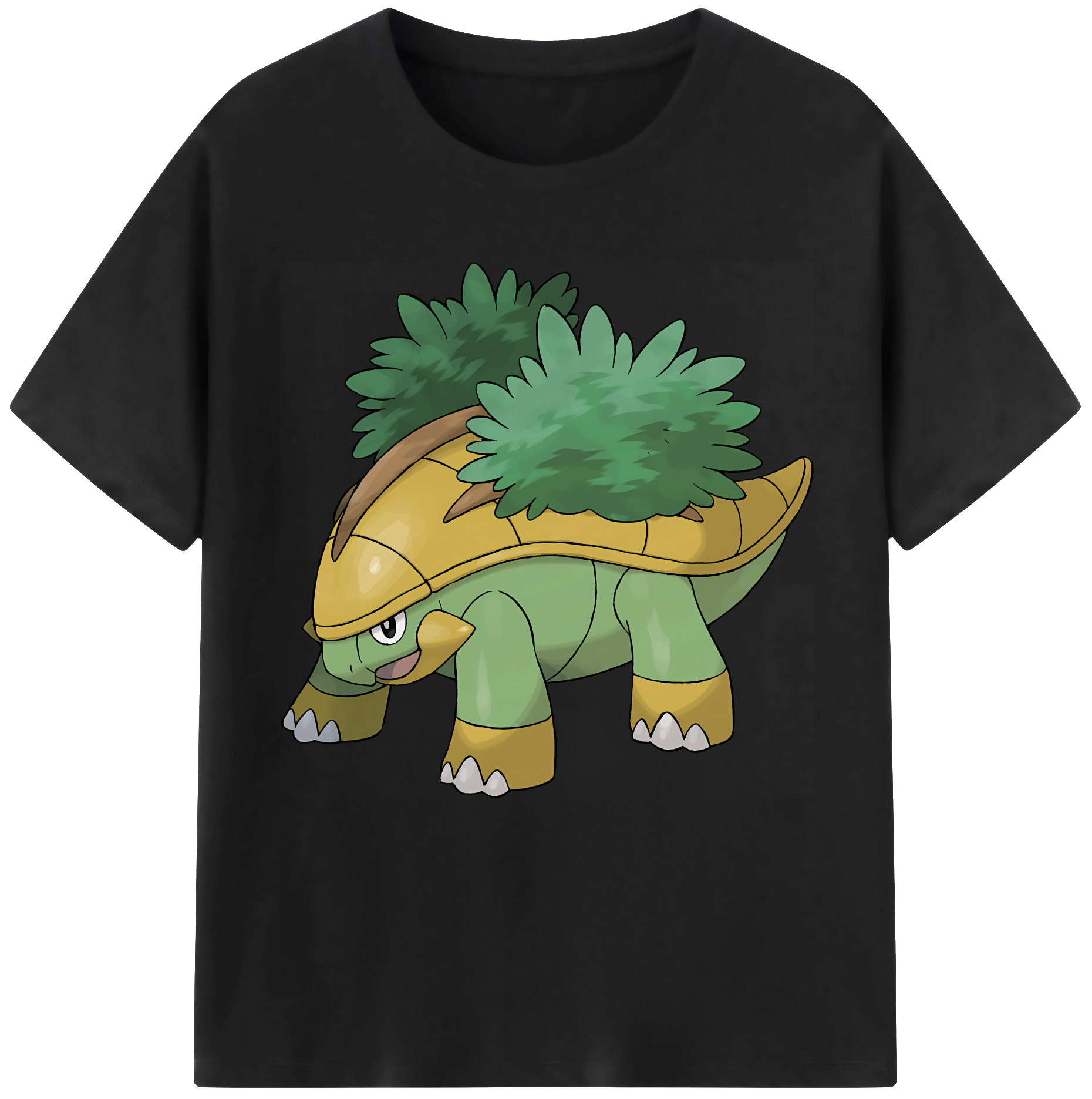 （画像用） ポケットモンスター Pokémon レディースカジュアルプリントTシャツ（綿100％）