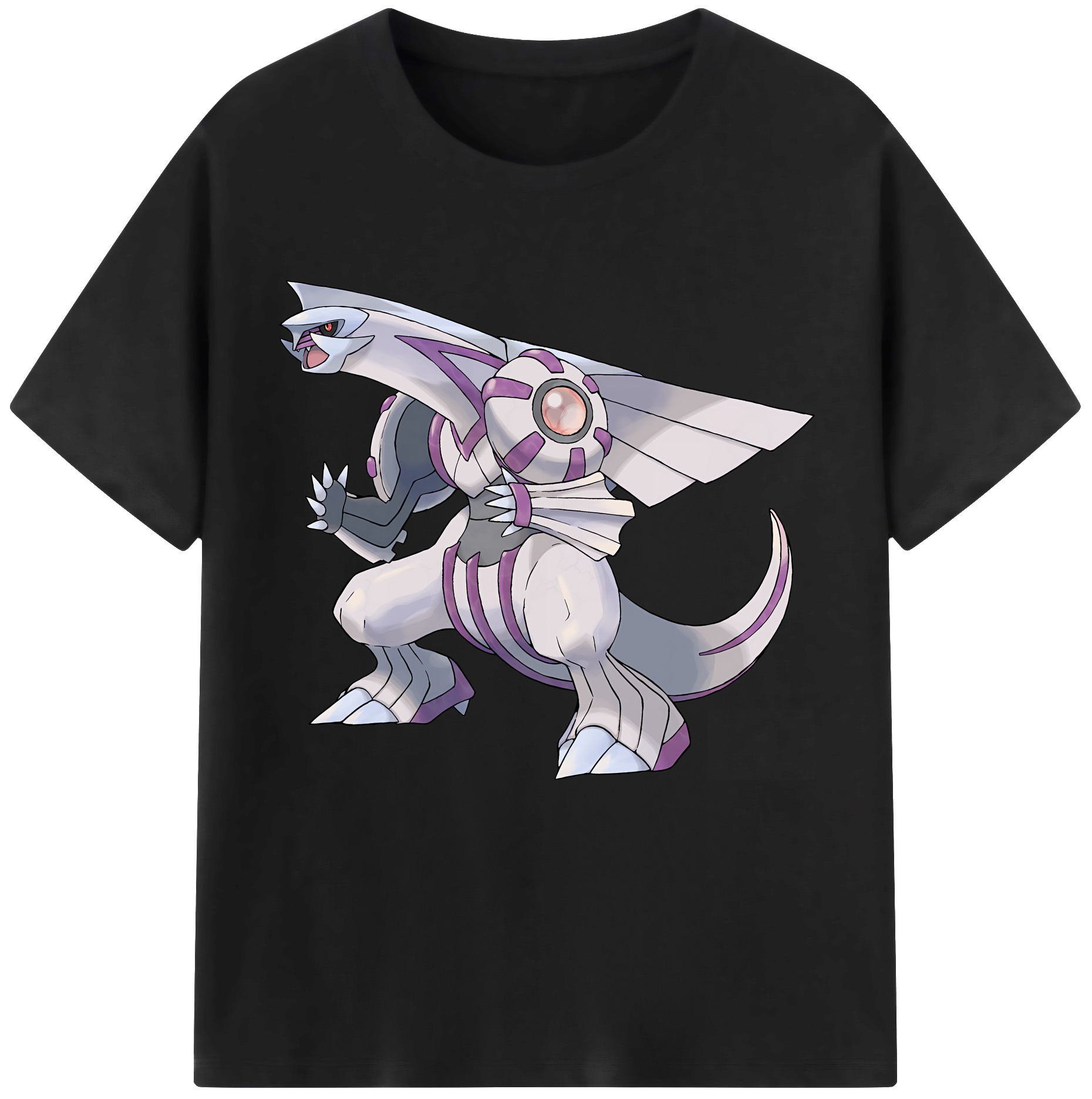 （画像用） ポケットモンスター Pokémon レディースカジュアルプリントTシャツ（綿100％）