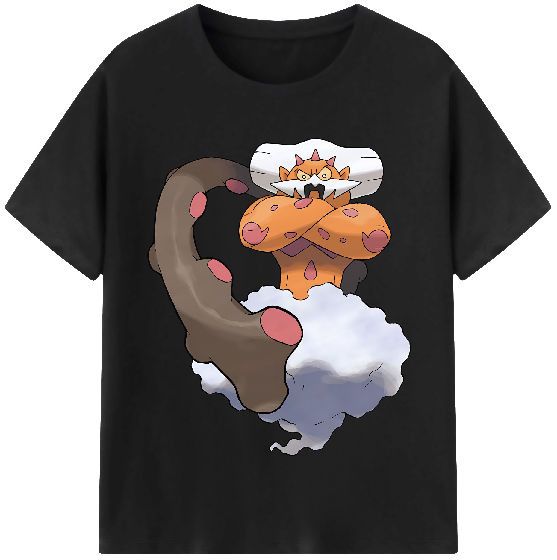 （画像用） ポケットモンスター Pokémon レディースカジュアルプリントTシャツ（綿100％）