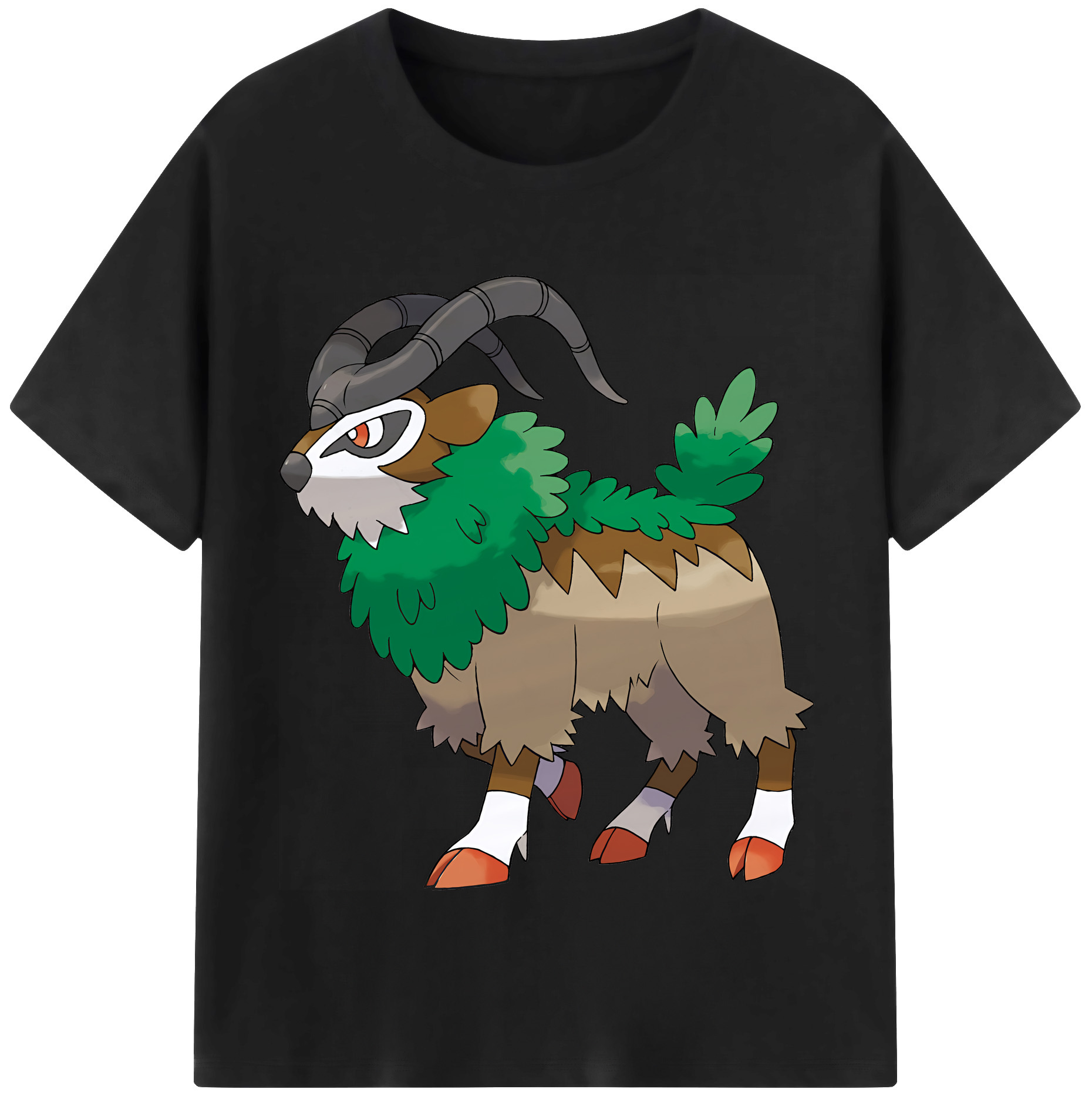 （画像用） ポケットモンスター Pokémon レディースカジュアルプリントTシャツ（綿100％）