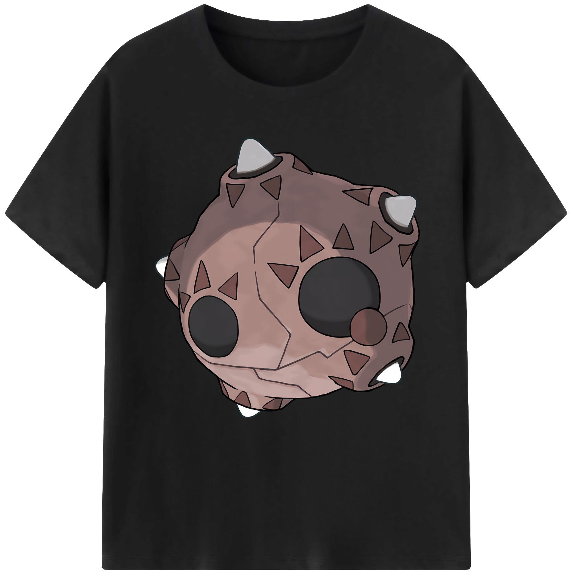 （画像用） ポケットモンスター Pokémon レディースカジュアルプリントTシャツ（綿100％）