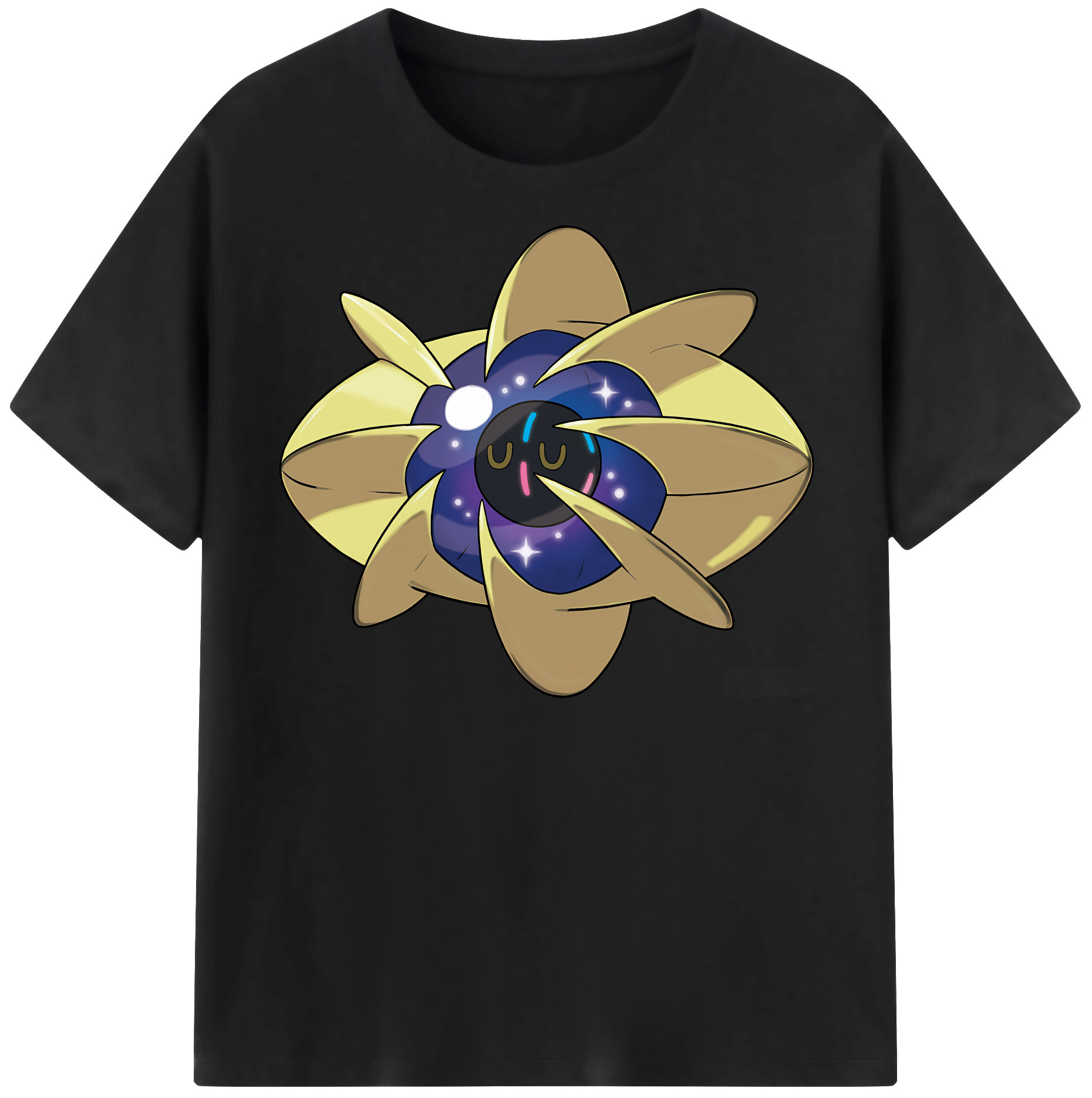 （画像用） ポケットモンスター Pokémon レディースカジュアルプリントTシャツ（綿100％）
