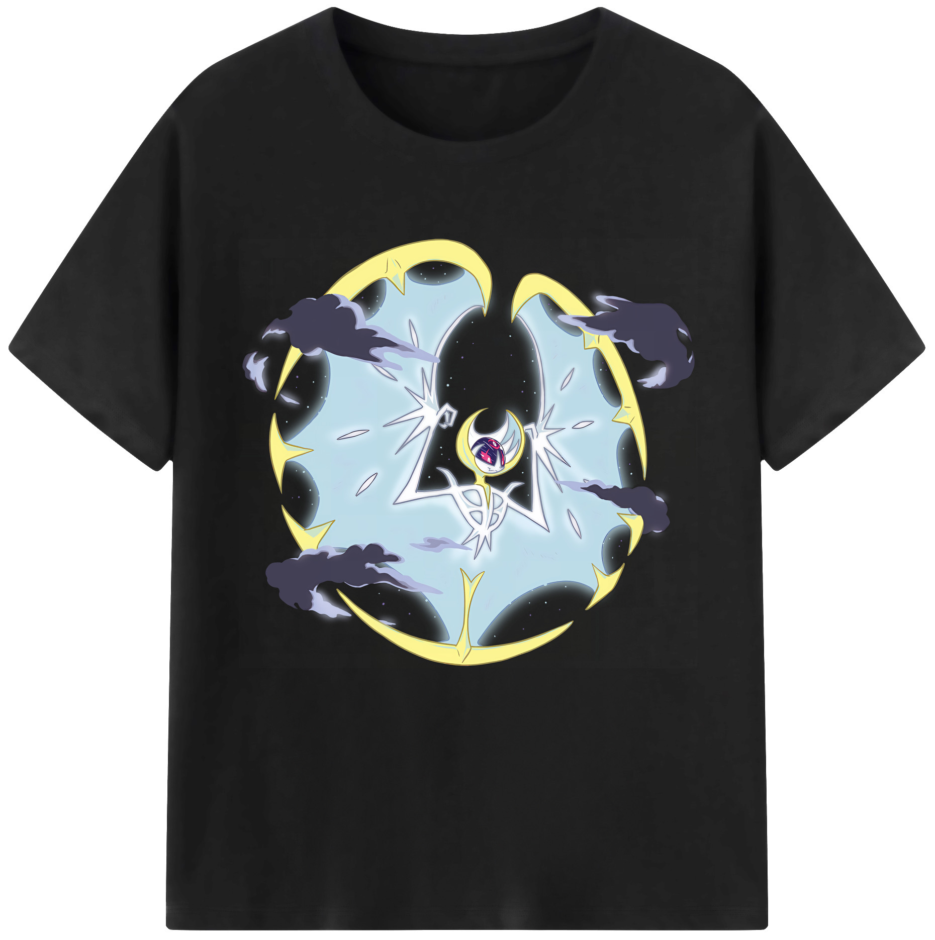 （画像用） ポケットモンスター Pokémon レディースカジュアルプリントTシャツ（綿100％）