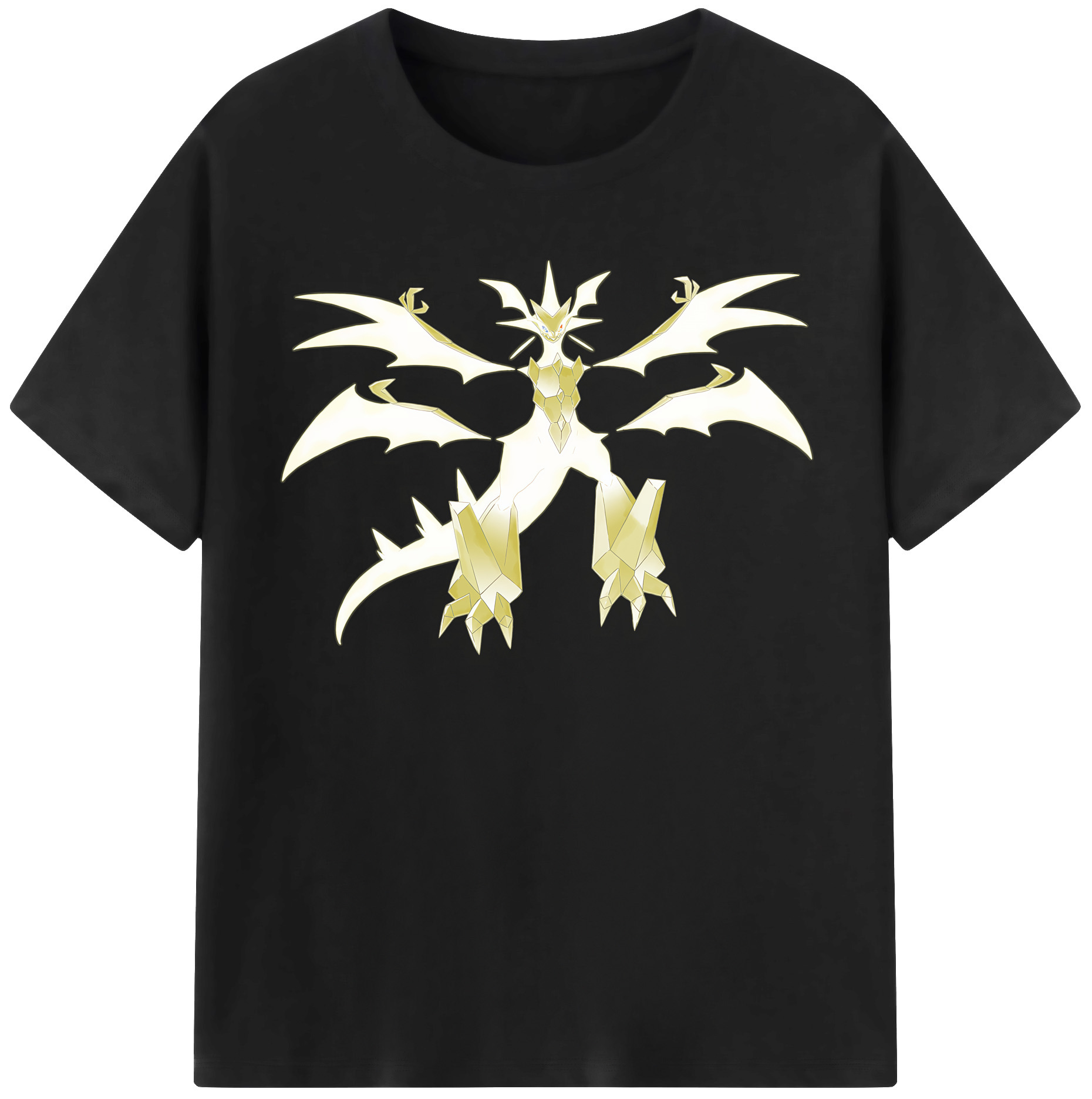 （画像用） ポケットモンスター Pokémon レディースカジュアルプリントTシャツ（綿100％）
