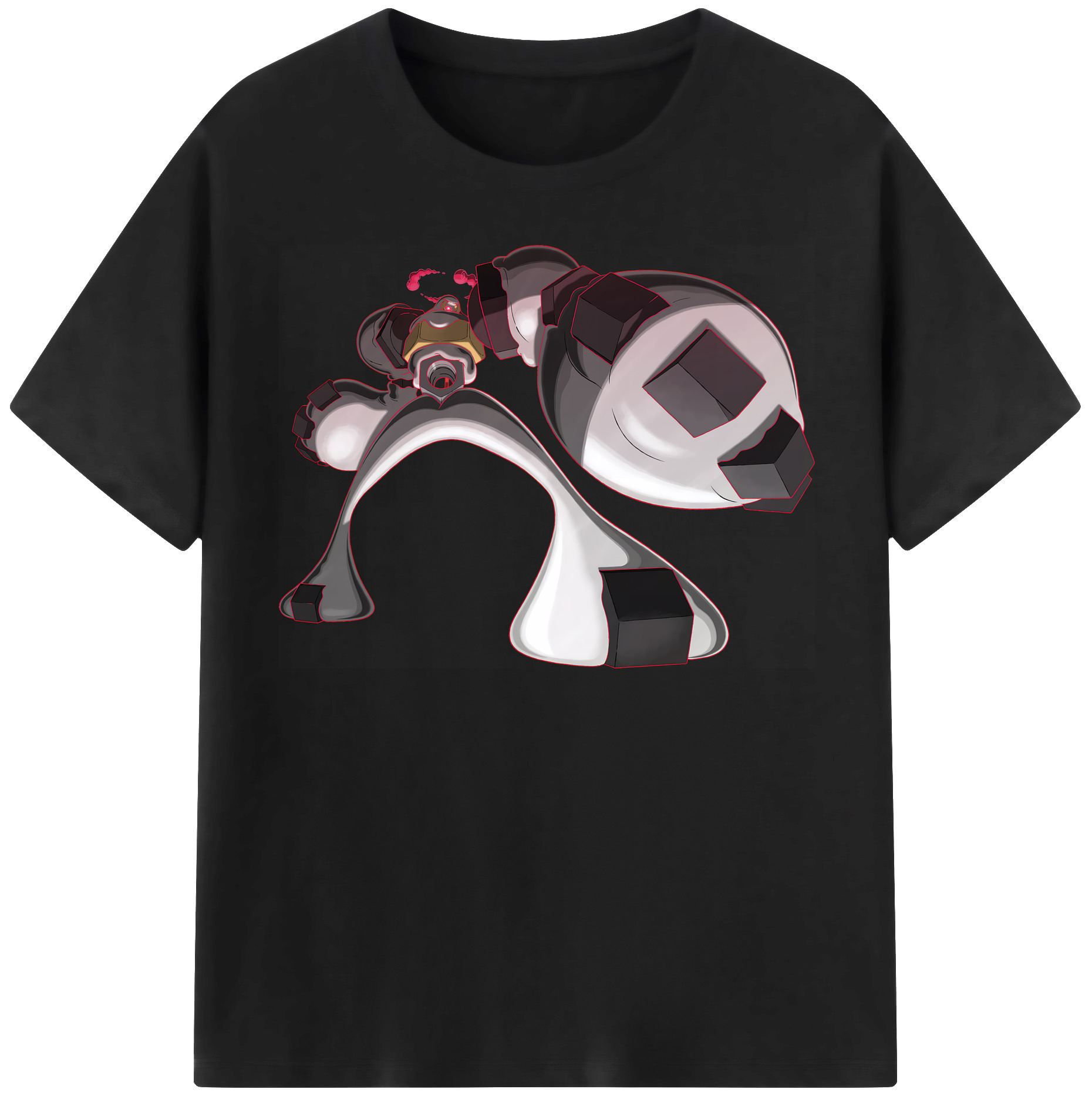 （画像用） ポケットモンスター Pokémon レディースカジュアルプリントTシャツ（綿100％）