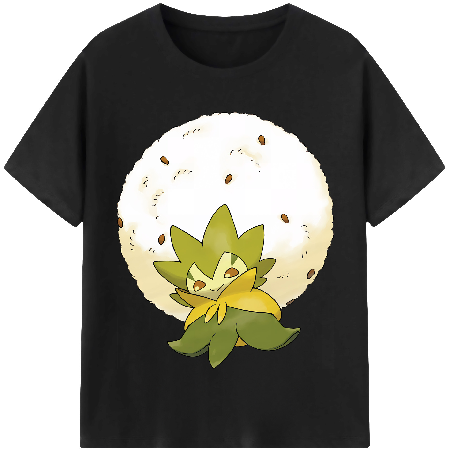 （画像用） ポケットモンスター Pokémon レディースカジュアルプリントTシャツ（綿100％）
