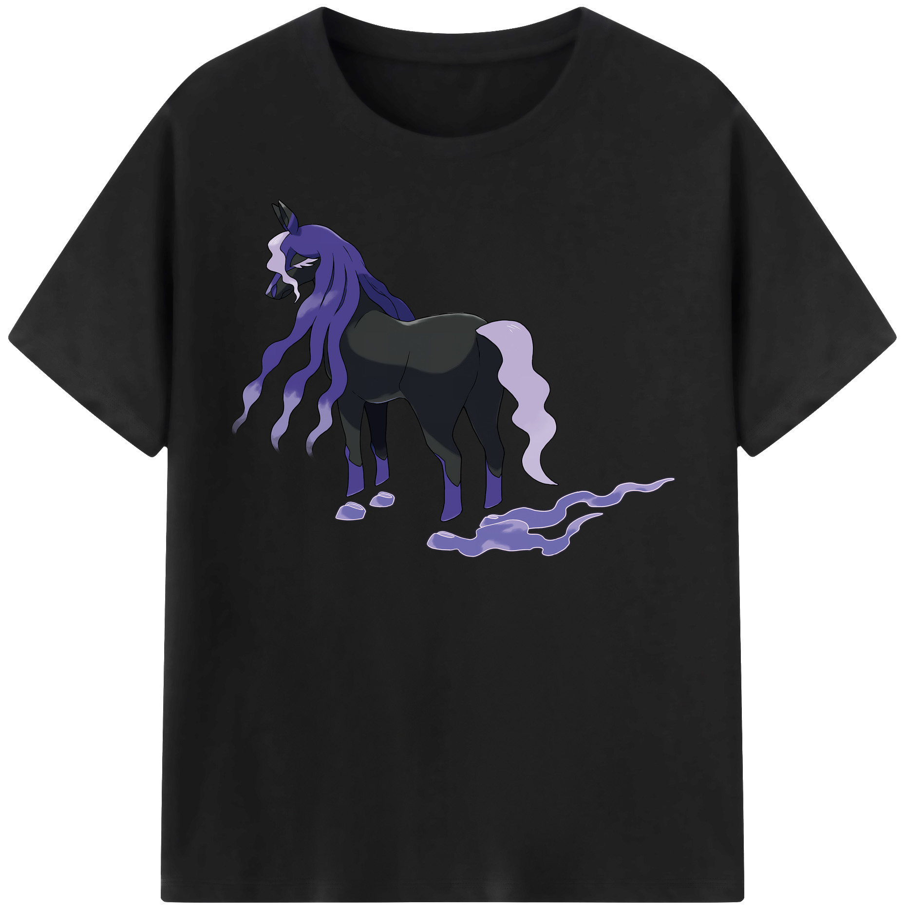 （画像用） ポケットモンスター Pokémon レディースカジュアルプリントTシャツ（綿100％）