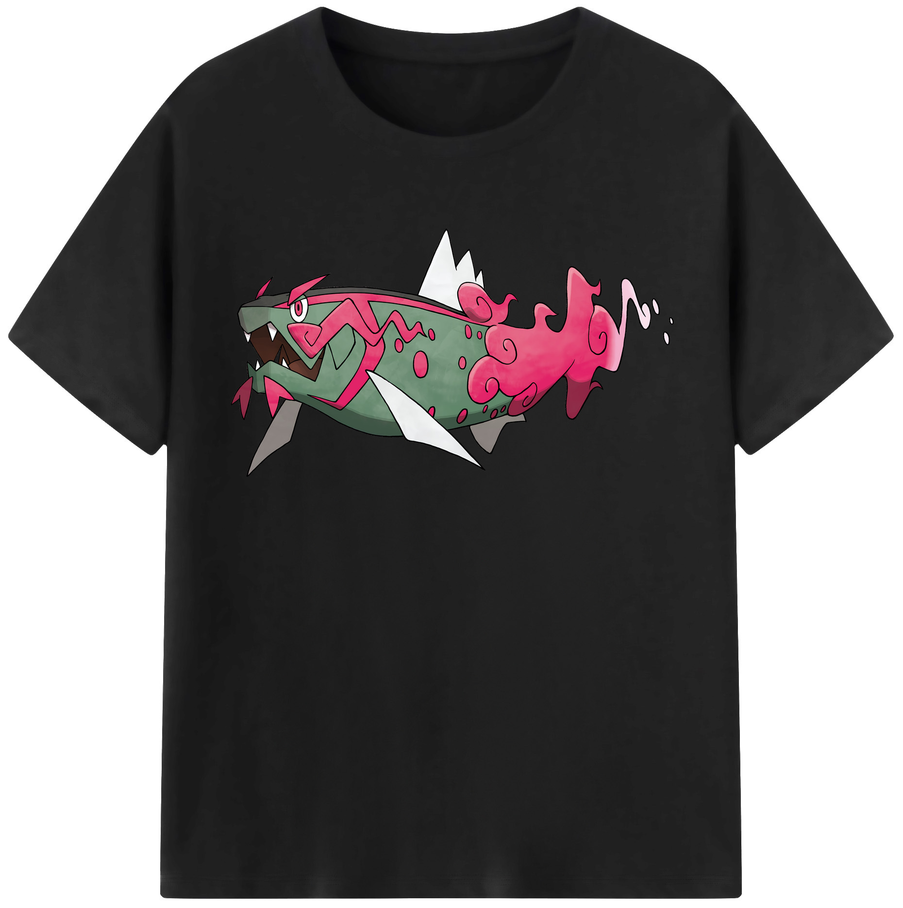 （画像用） ポケットモンスター Pokémon レディースカジュアルプリントTシャツ（綿100％）