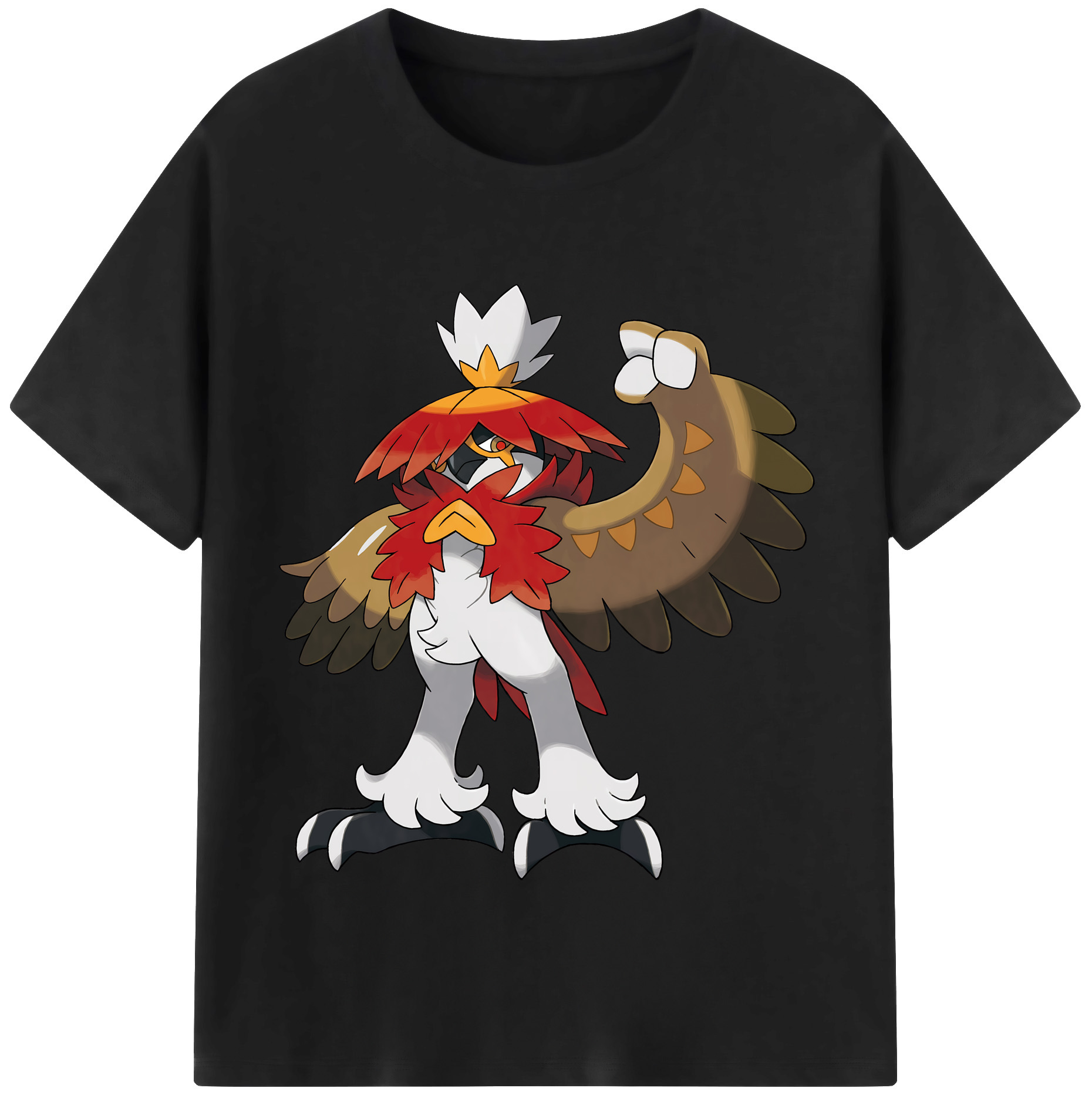 （画像用） ポケットモンスター Pokémon レディースカジュアルプリントTシャツ（綿100％）