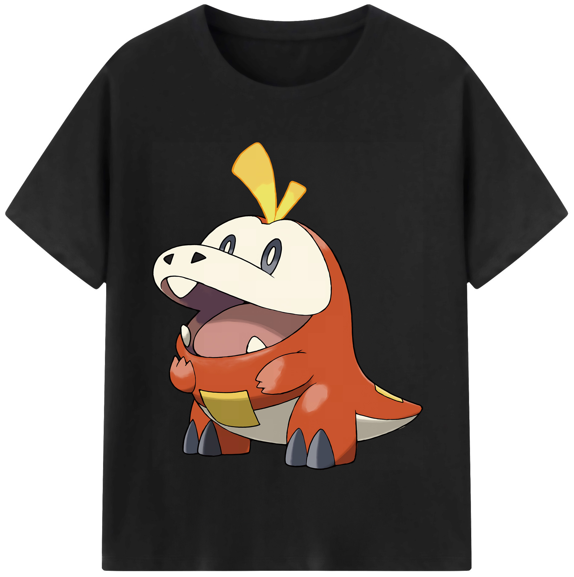 （画像用） ポケットモンスター Pokémon レディースカジュアルプリントTシャツ（綿100％）