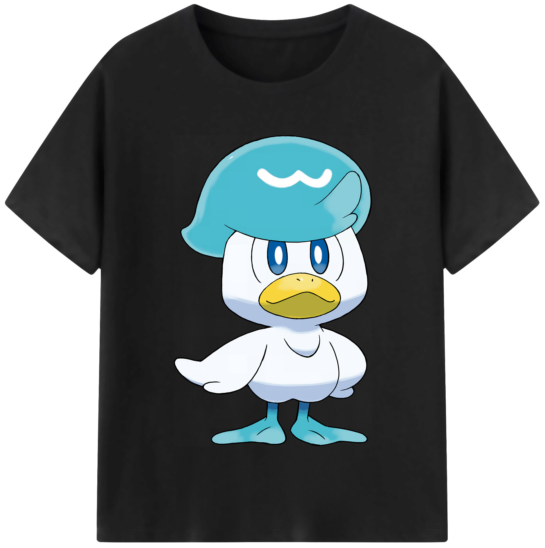 （画像用） ポケットモンスター Pokémon レディースカジュアルプリントTシャツ（綿100％）