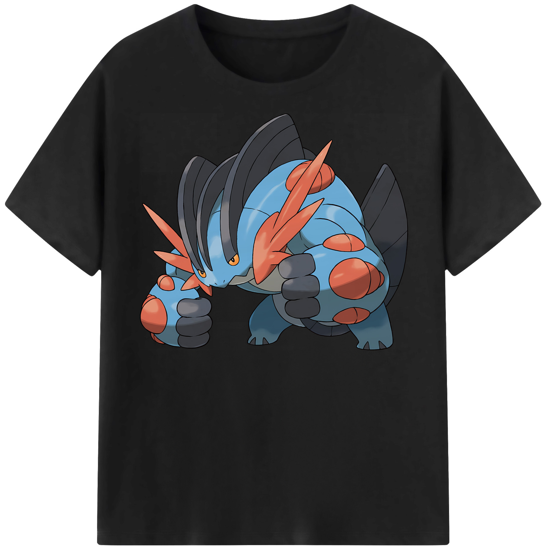 （画像用） ポケットモンスター Pokémon レディースカジュアルプリントTシャツ（綿100％）
