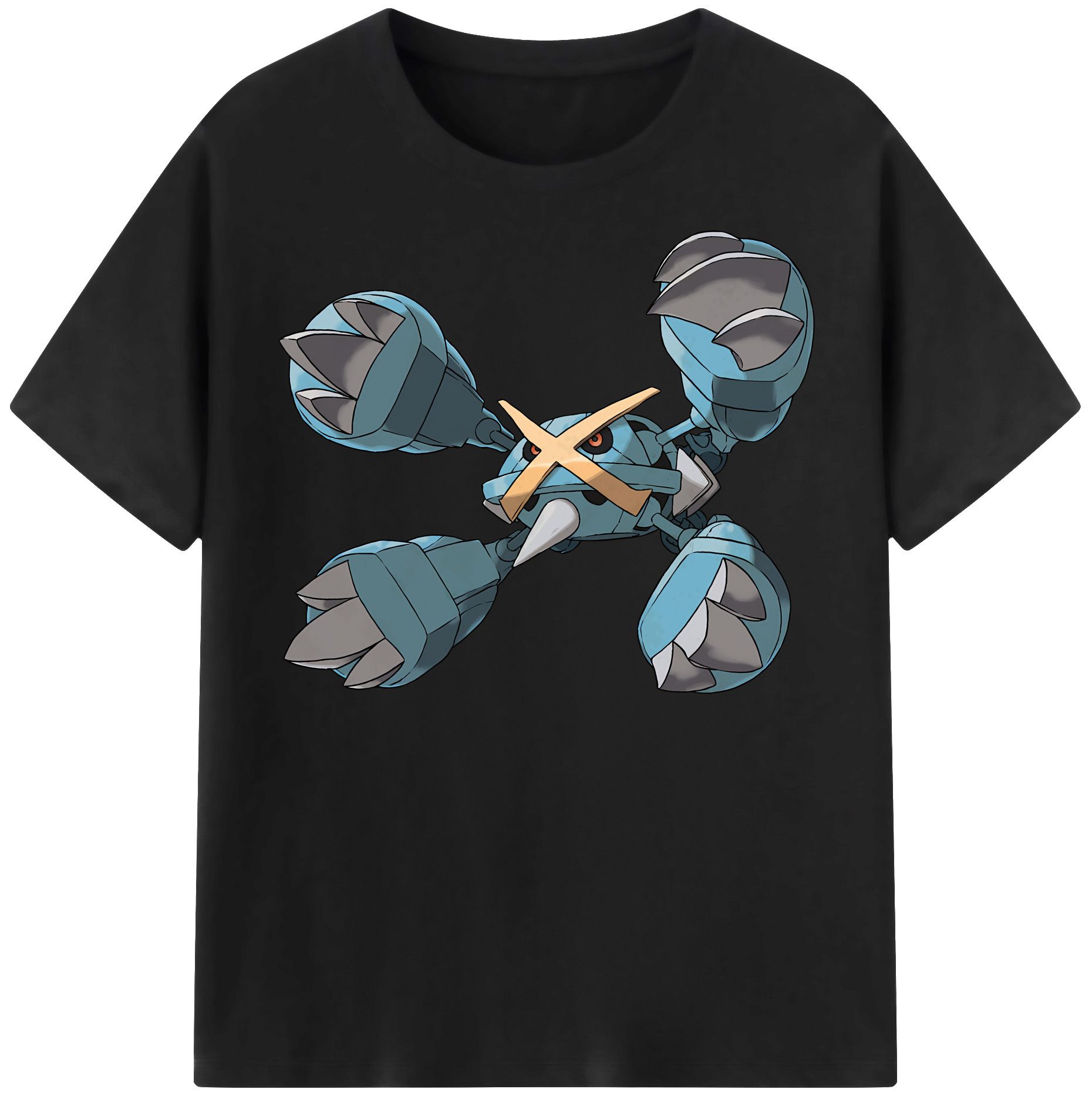 （画像用） ポケットモンスター Pokémon レディースカジュアルプリントTシャツ（綿100％）