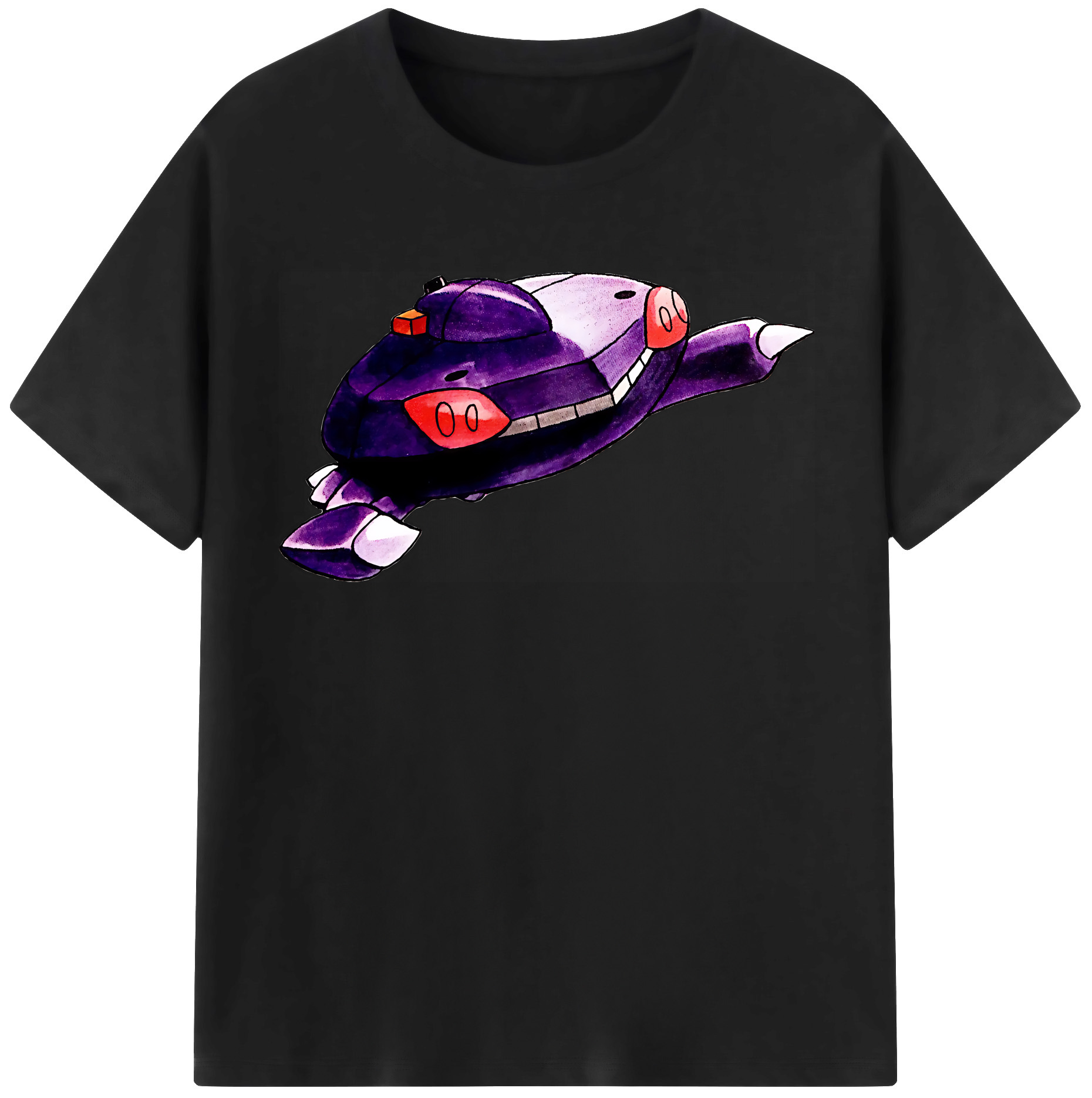 （画像用） ポケットモンスター Pokémon レディースカジュアルプリントTシャツ（綿100％）