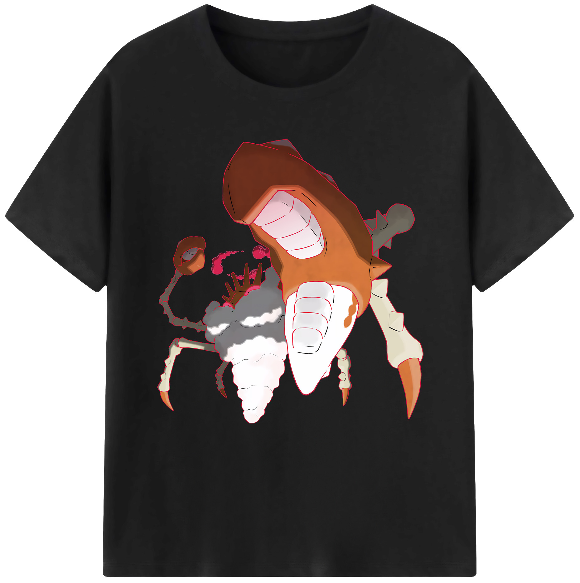 （画像用） ポケットモンスター Pokémon レディースカジュアルプリントTシャツ（綿100％）