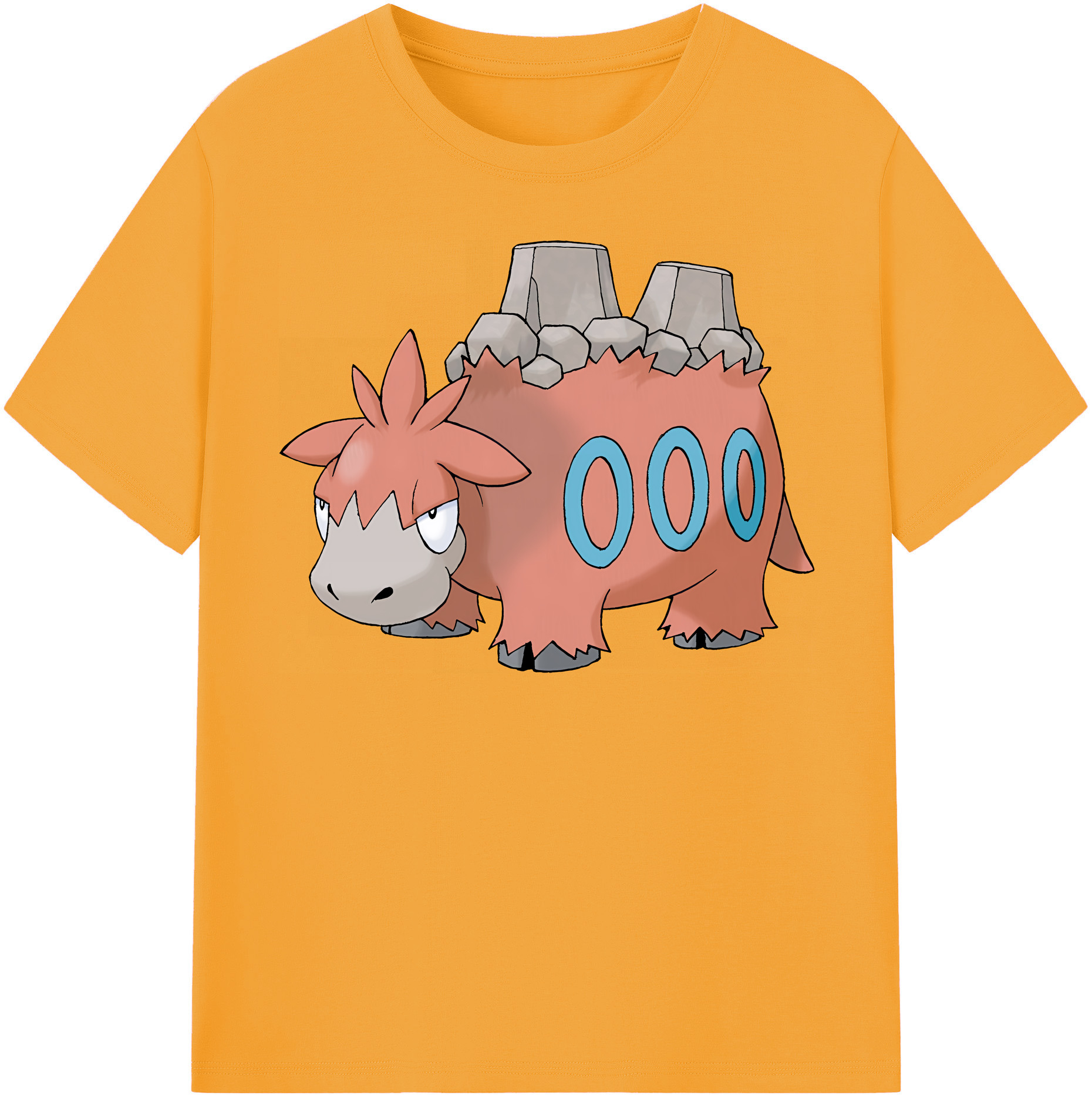 （画像用） ポケットモンスター Pokémon レディースカジュアルプリントTシャツ（綿100％）