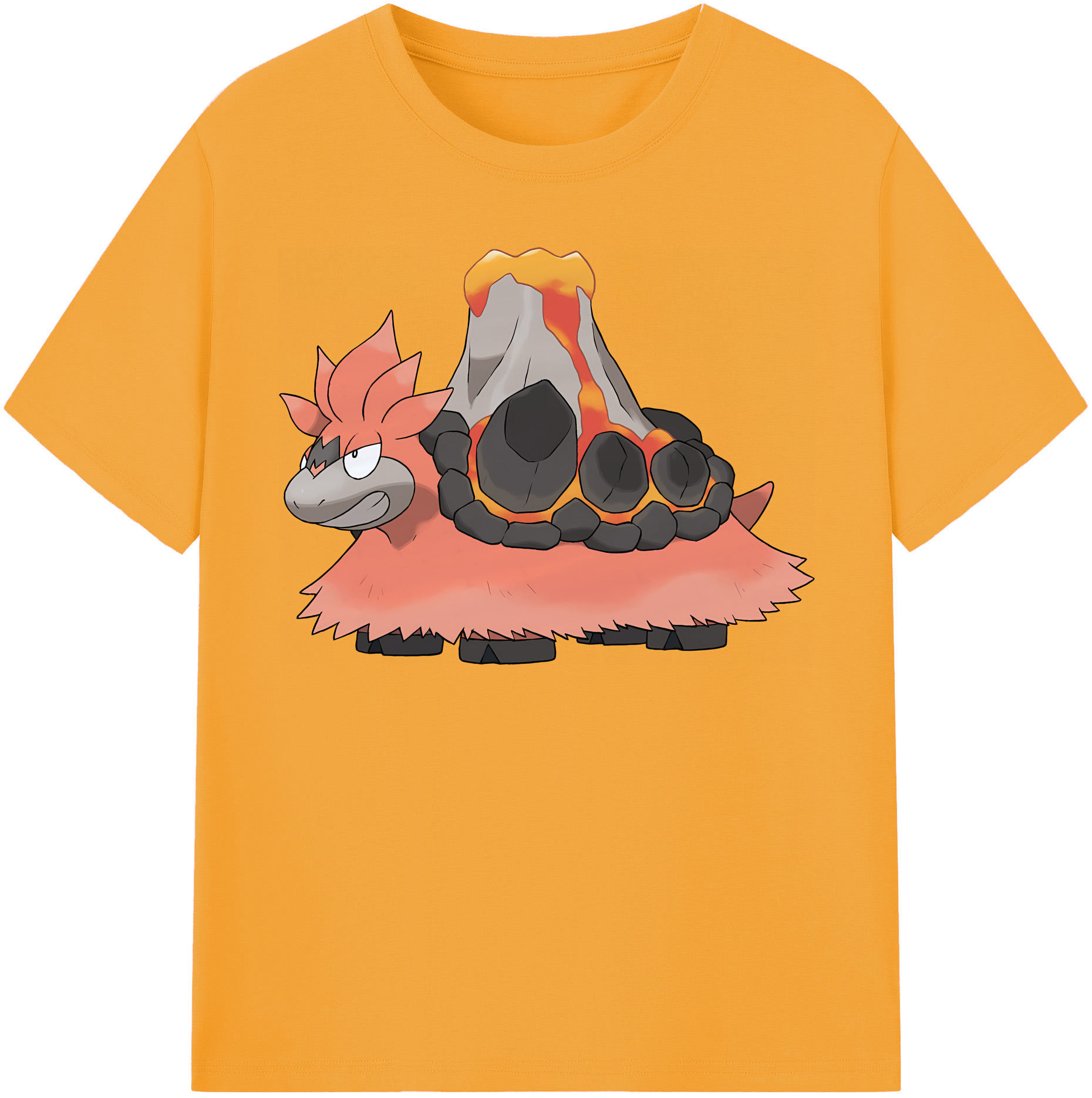 （画像用） ポケットモンスター Pokémon レディースカジュアルプリントTシャツ（綿100％）