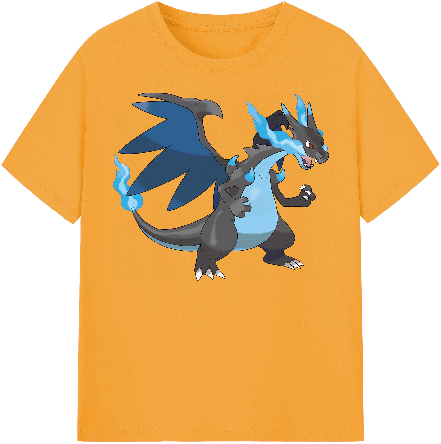 （画像用） ポケットモンスター Pokémon レディースカジュアルプリントTシャツ（綿100％）
