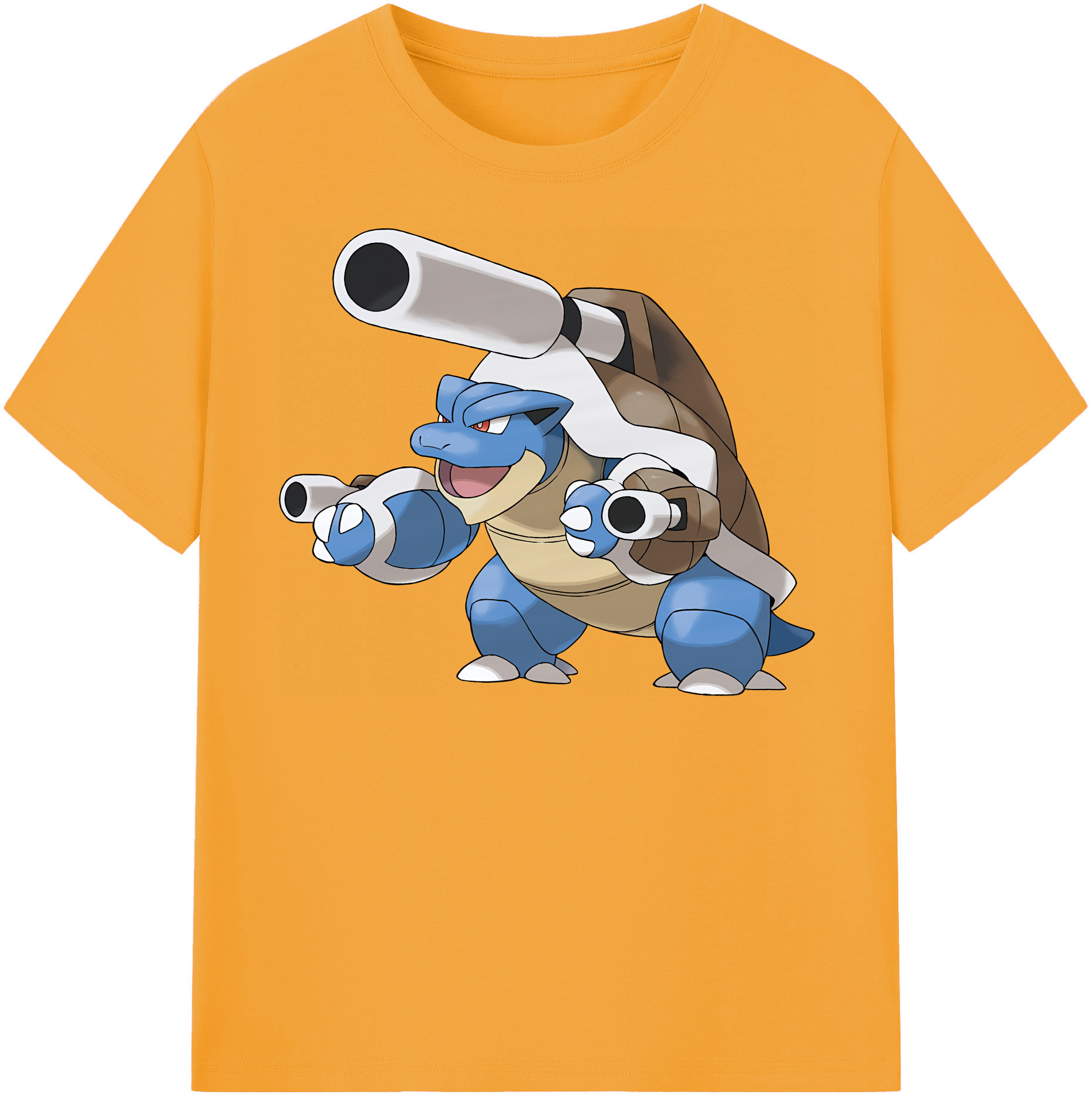 （画像用） ポケットモンスター Pokémon レディースカジュアルプリントTシャツ（綿100％）