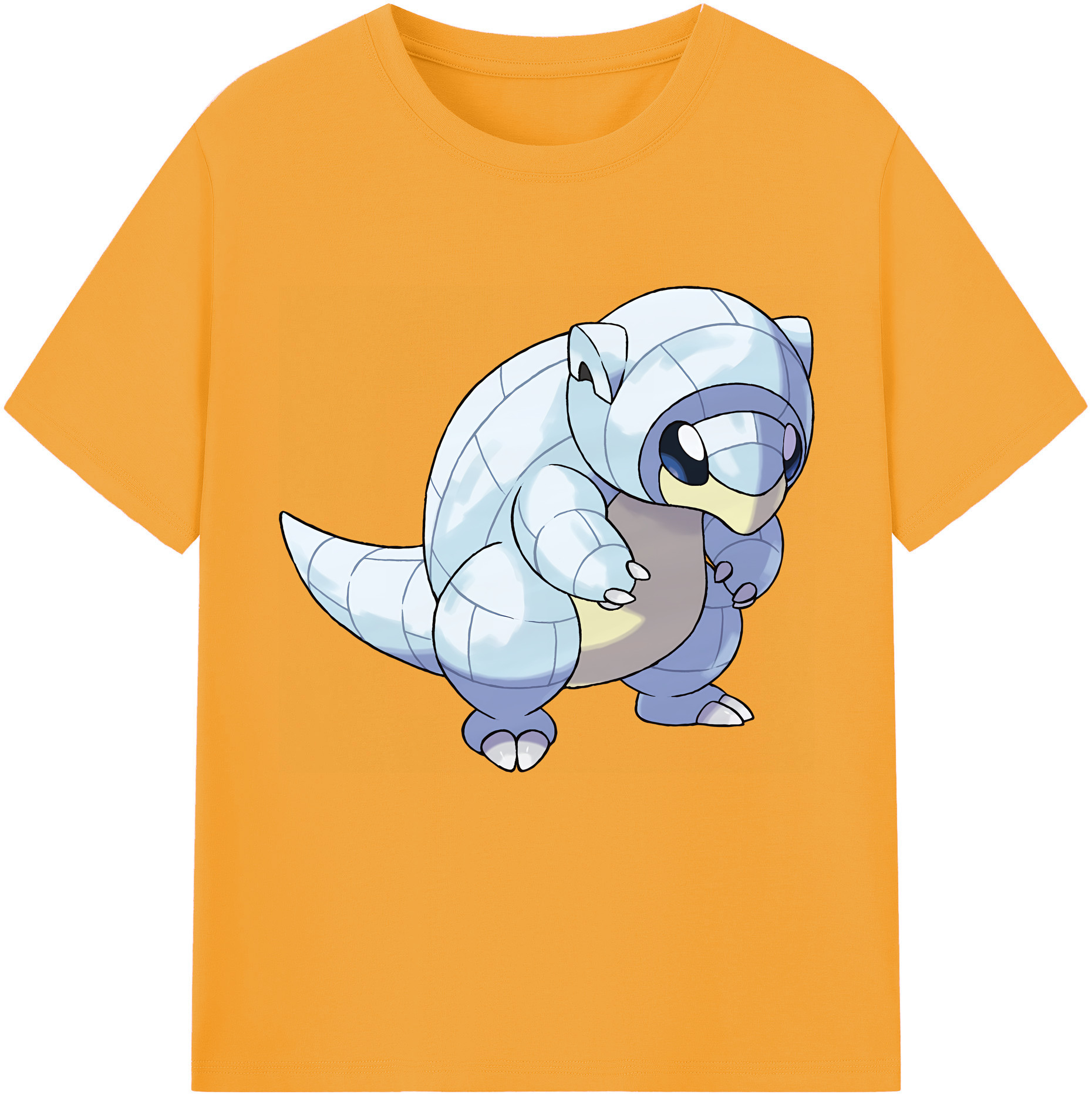 （画像用） ポケットモンスター Pokémon レディースカジュアルプリントTシャツ（綿100％）