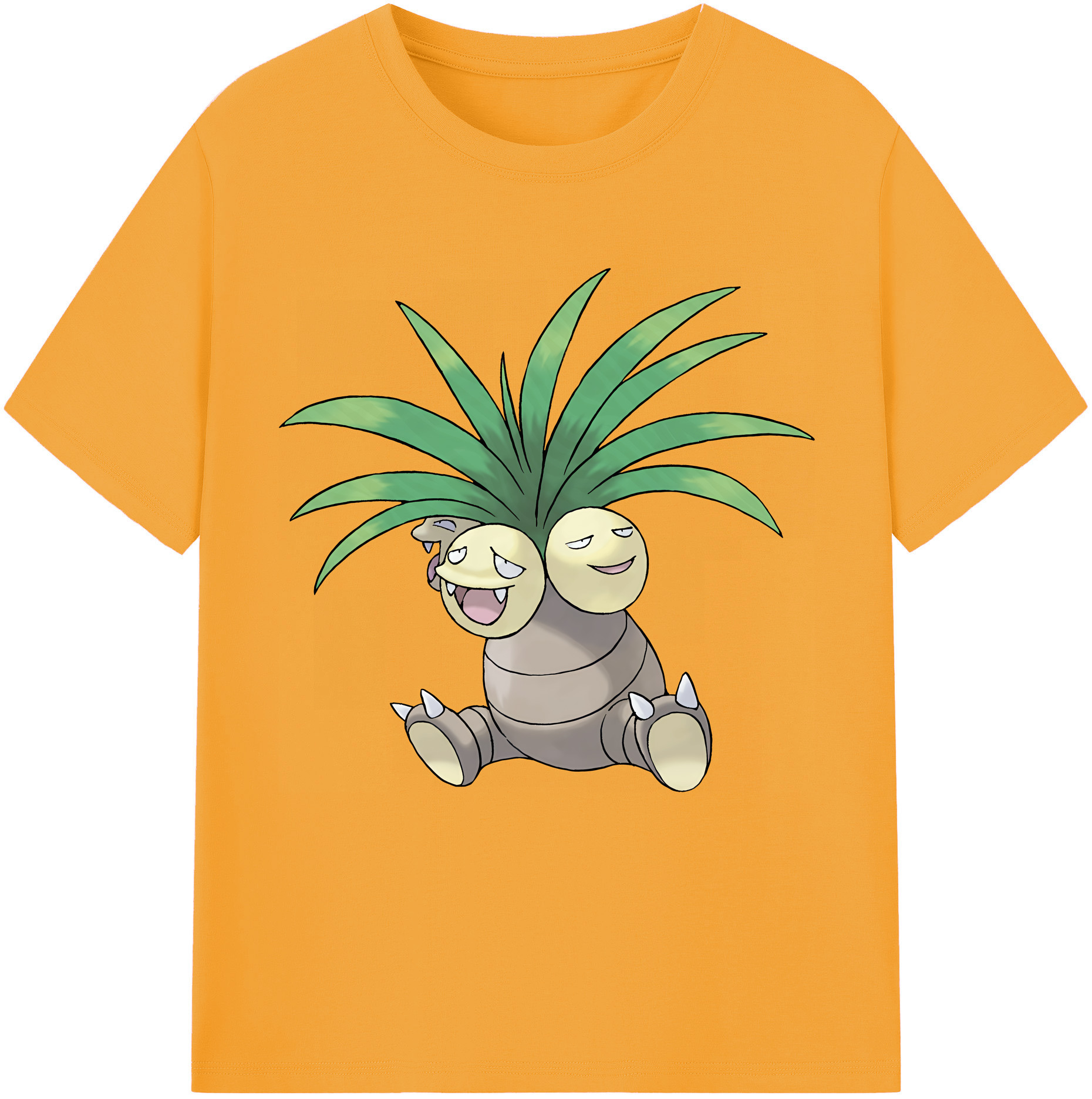 （画像用） ポケットモンスター Pokémon レディースカジュアルプリントTシャツ（綿100％）