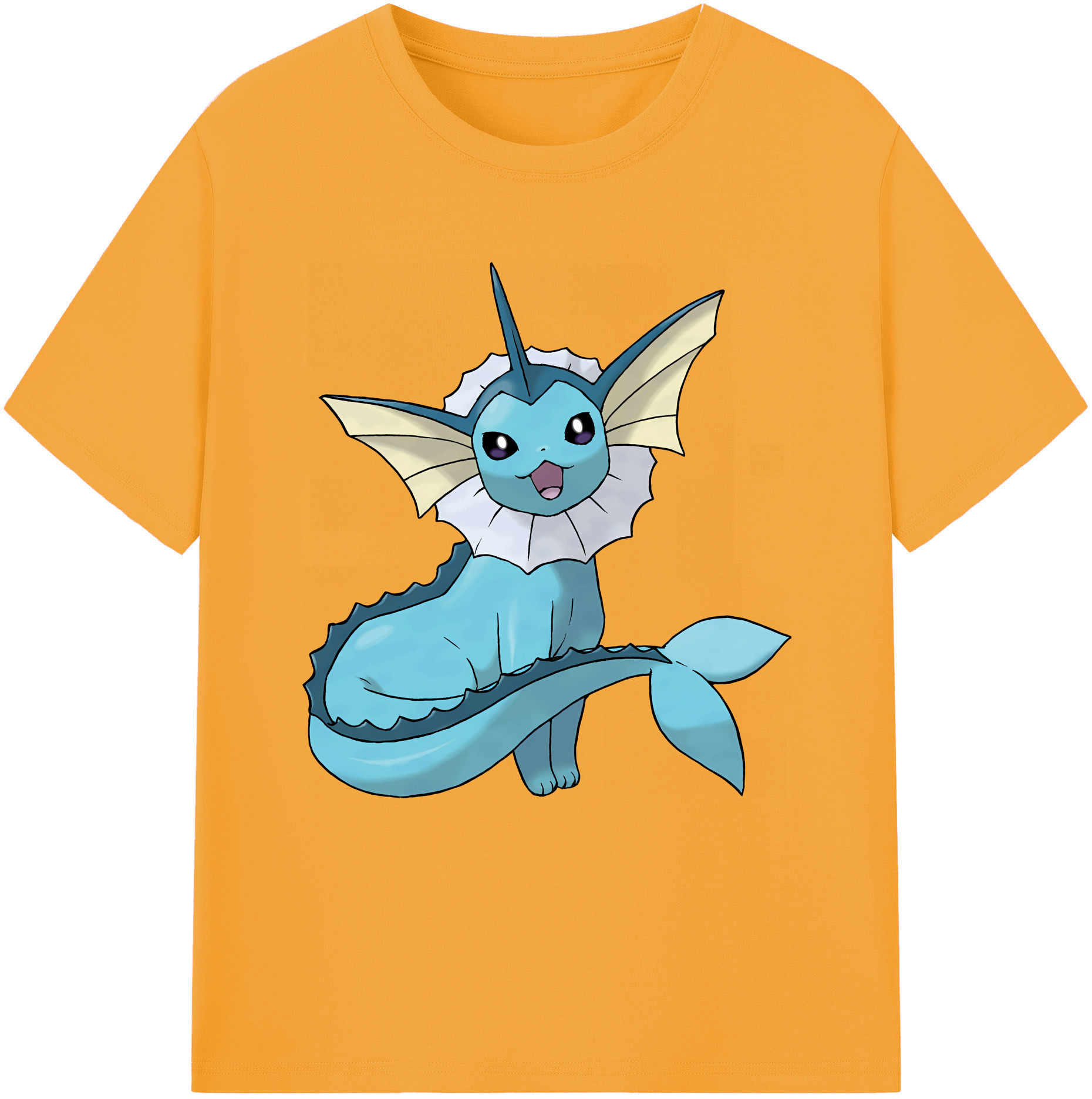 （画像用） ポケットモンスター Pokémon レディースカジュアルプリントTシャツ（綿100％）